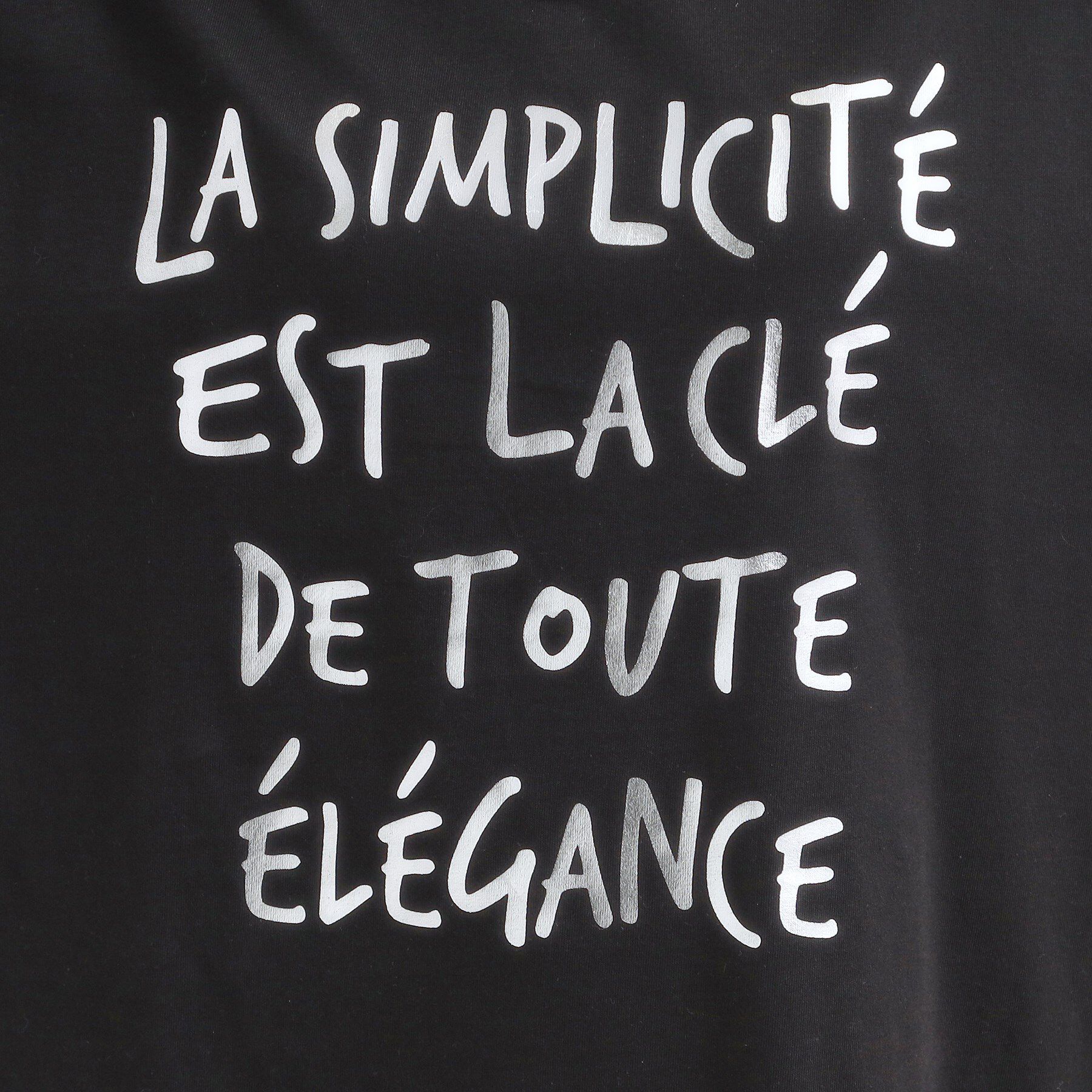 SHOO･LA･RUE「グラフィックアソート BIGロンT」|Tシャツ・カットソー|