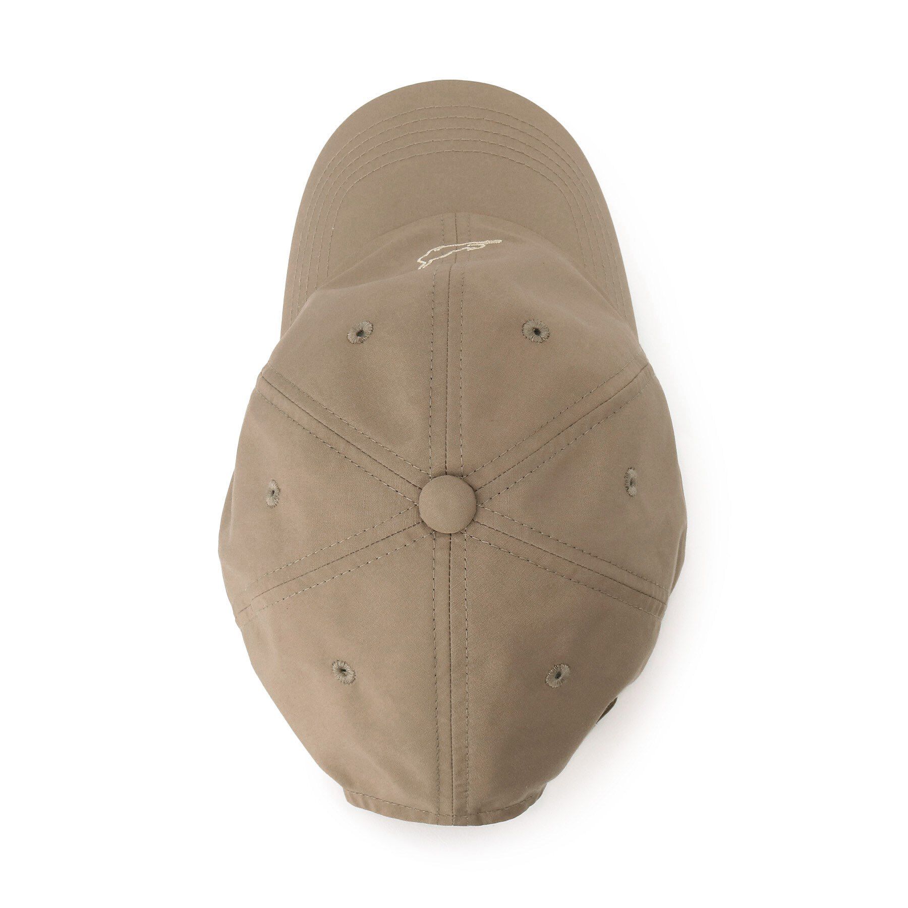 SHOO･LA･RUE「【撥水】ネコ刺繍キャップ」|キャップ・キャスケット|