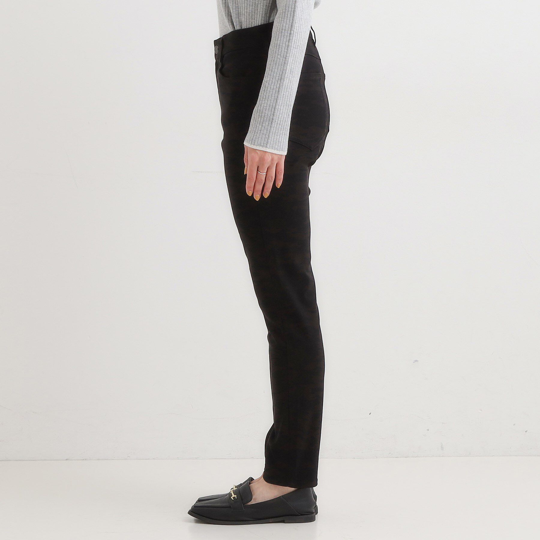 SHOO･LA･RUE「【SS-LL】ストレッチスキニーパンツ」|その他|