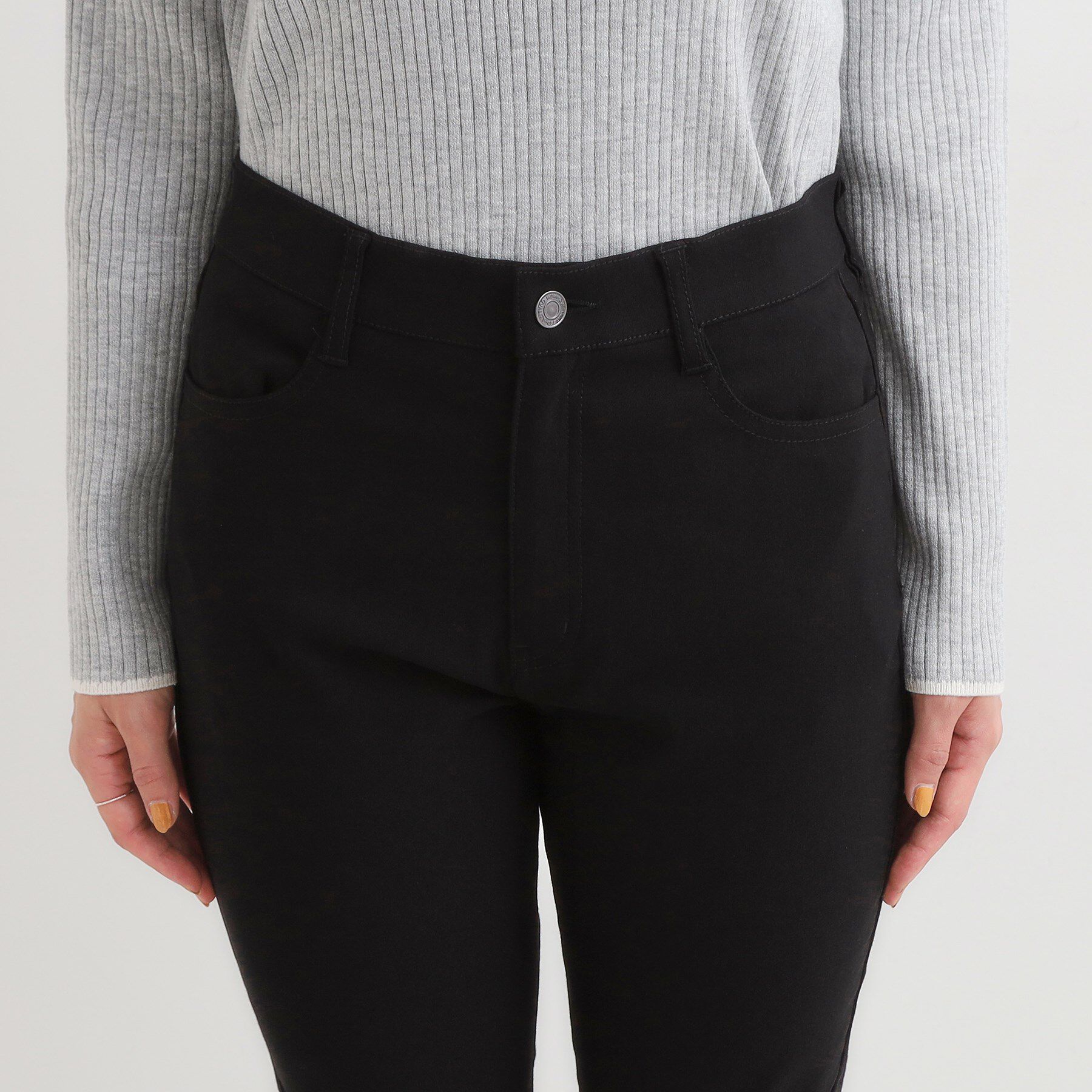 SHOO･LA･RUE「【SS-LL】ストレッチスキニーパンツ」|その他|