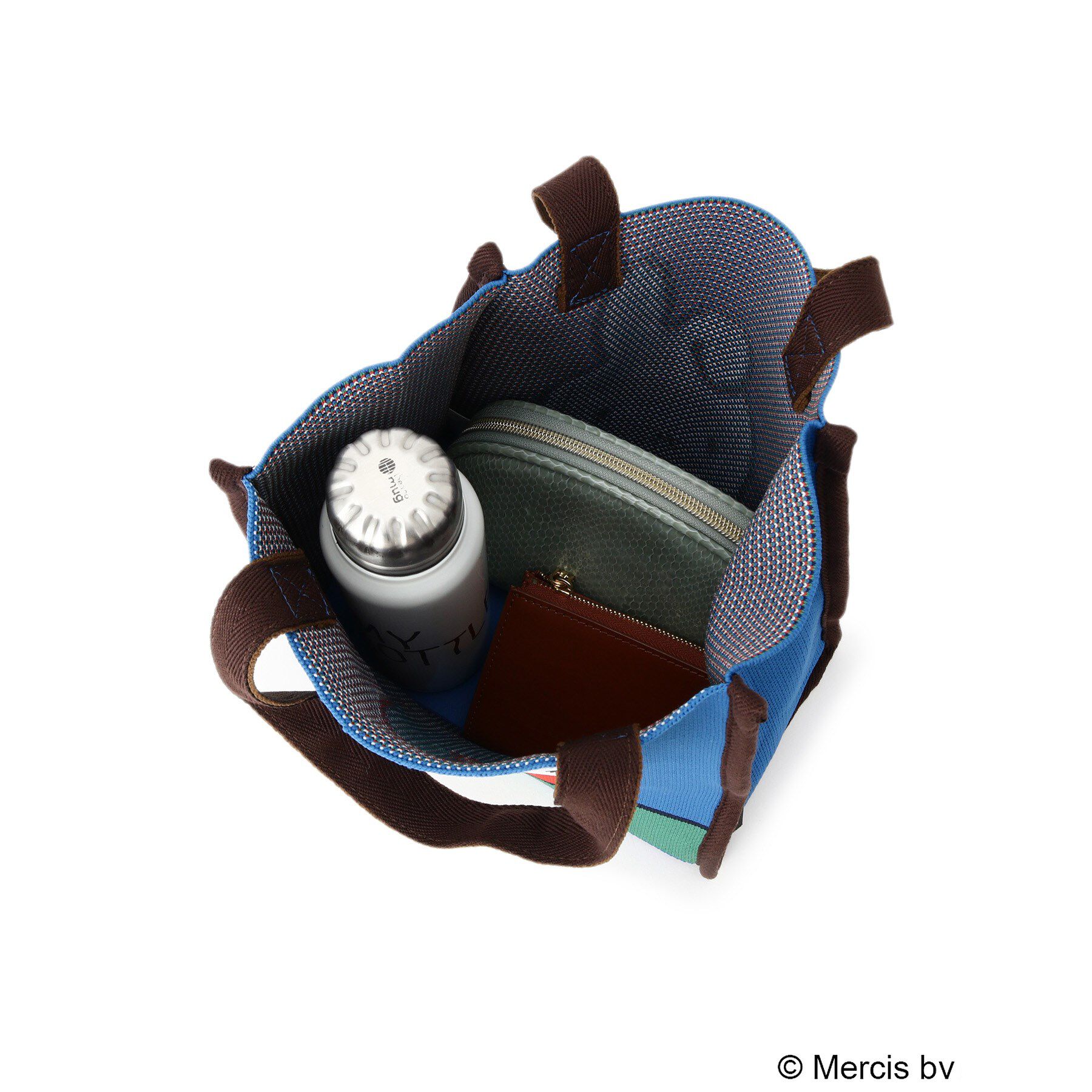 SHOO･LA･RUE「【ミッフィー】ニッティングトート」|トートバッグ|