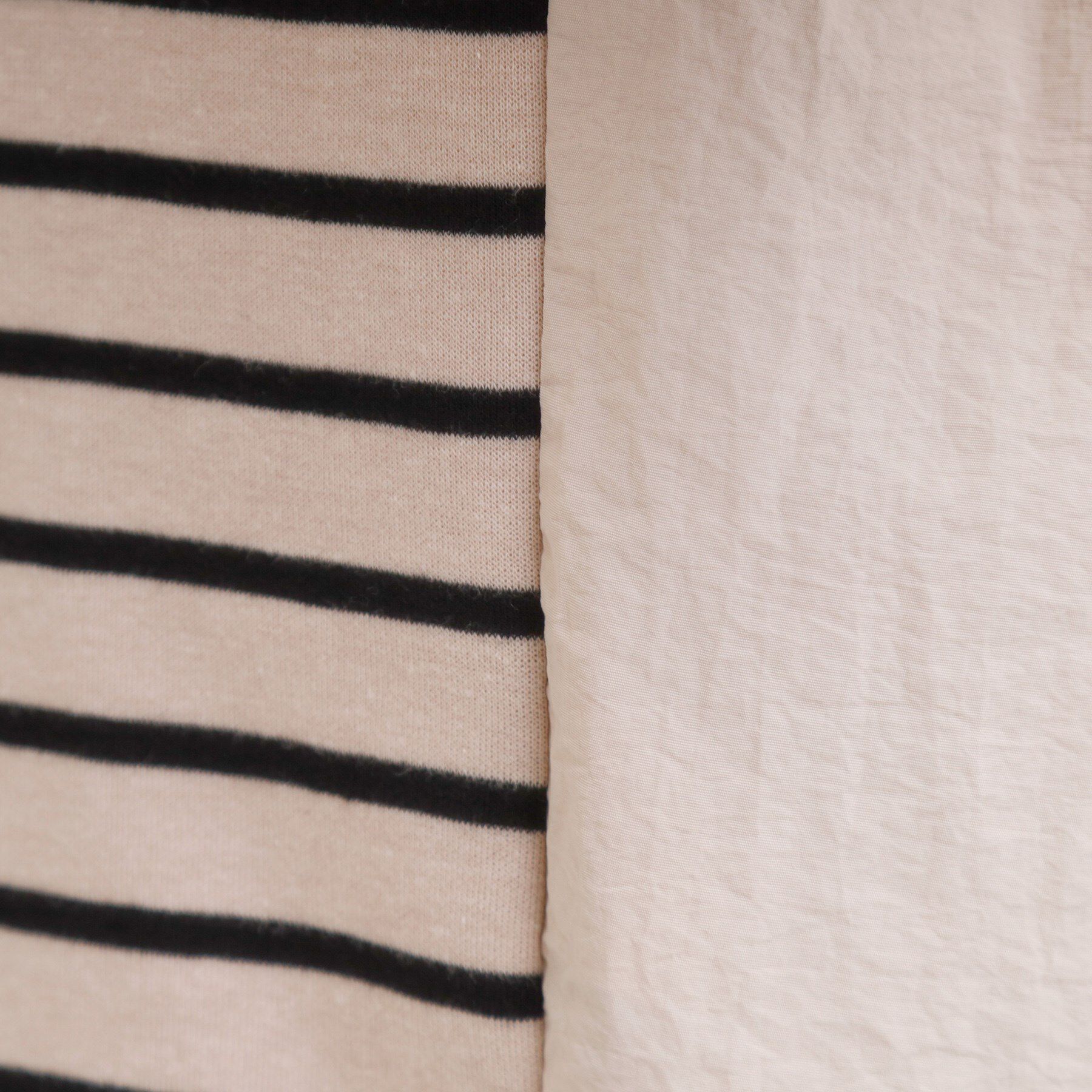 SHOO･LA･RUE「【洗える/S-LL】背中タック入り パフ袖プルオーバー」|Tシャツ・カットソー|