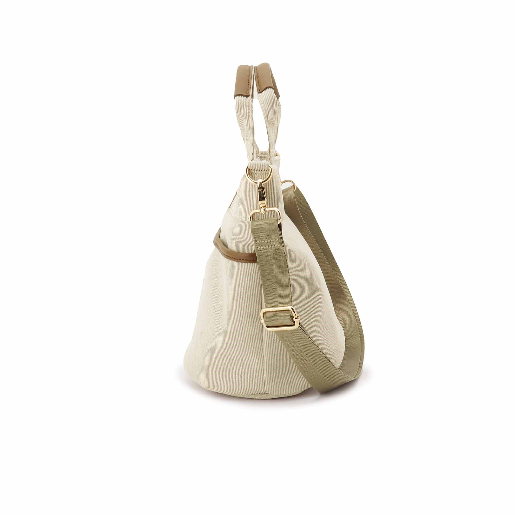 SHOO･LA･RUE「【Lee別注】コーデュロイトートバッグ」|トートバッグ|