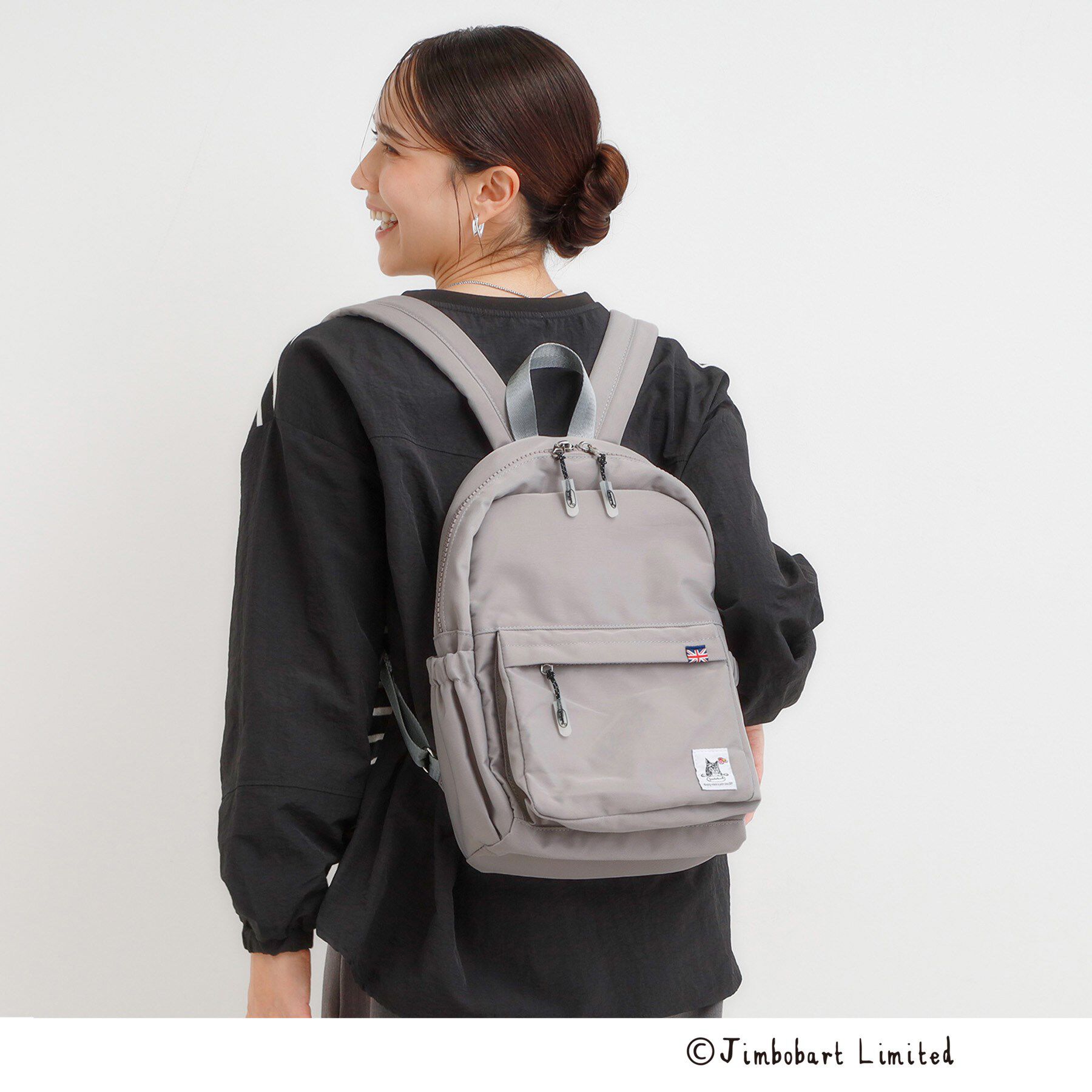 SHOO･LA･RUE「【撥水】リュック【Jimbobart】」|リュック|