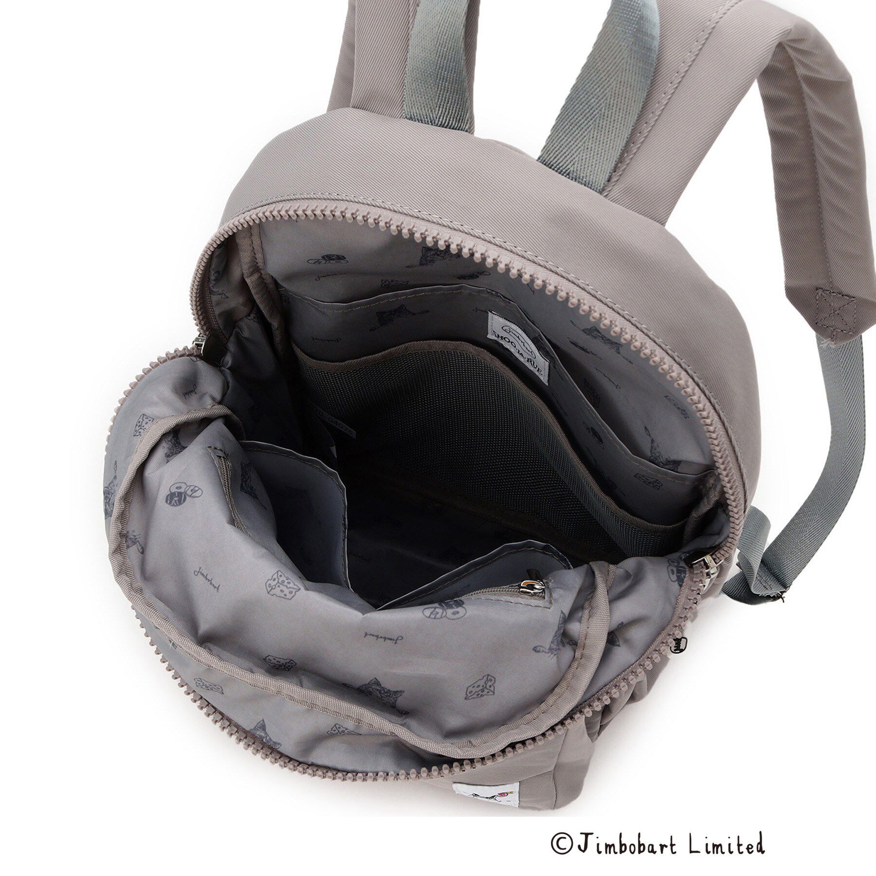 SHOO･LA･RUE「【撥水】リュック【Jimbobart】」|リュック|