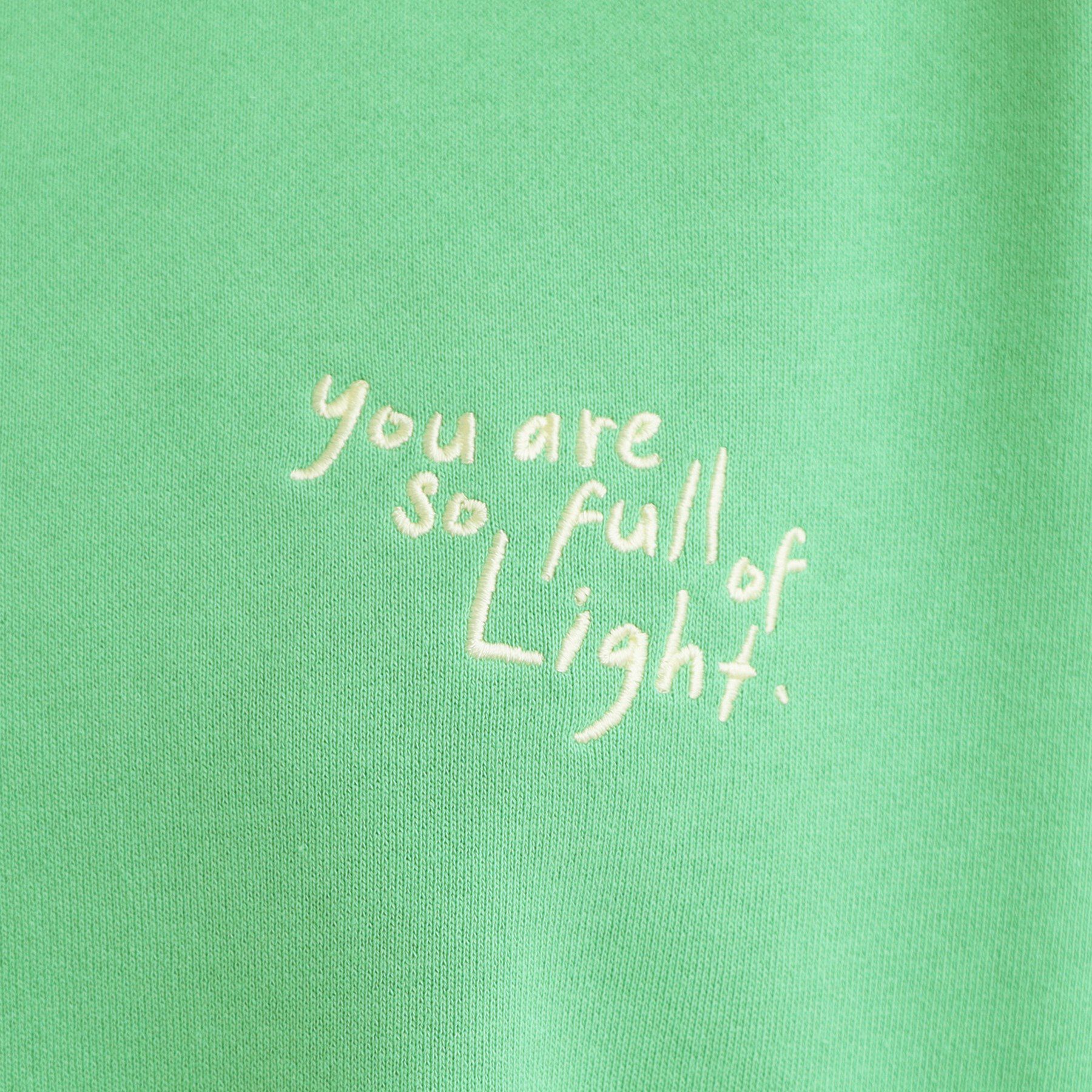 SHOO･LA･RUE「【選べる4柄】グラフィックアソート オーバーサイズ 裏毛スウェット」|パーカー|