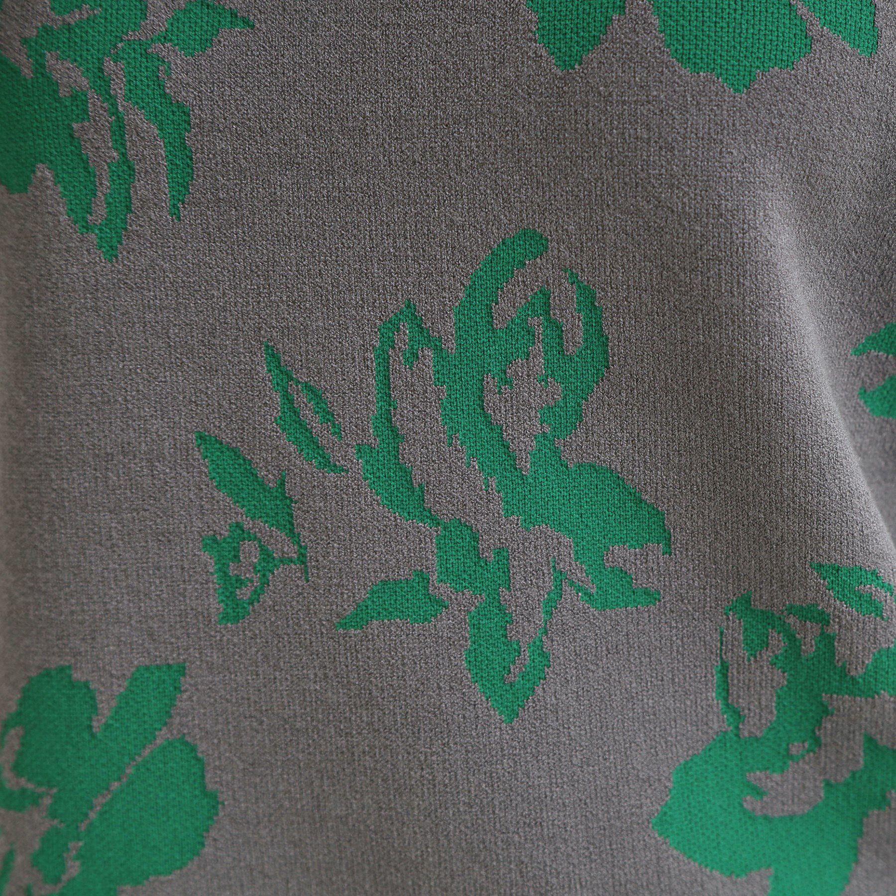 SHOO･LA･RUE「【洗濯機可/毛玉レス】大人世代も取り入れやすい スウェットライク アソートニット」|ニット・セーター|