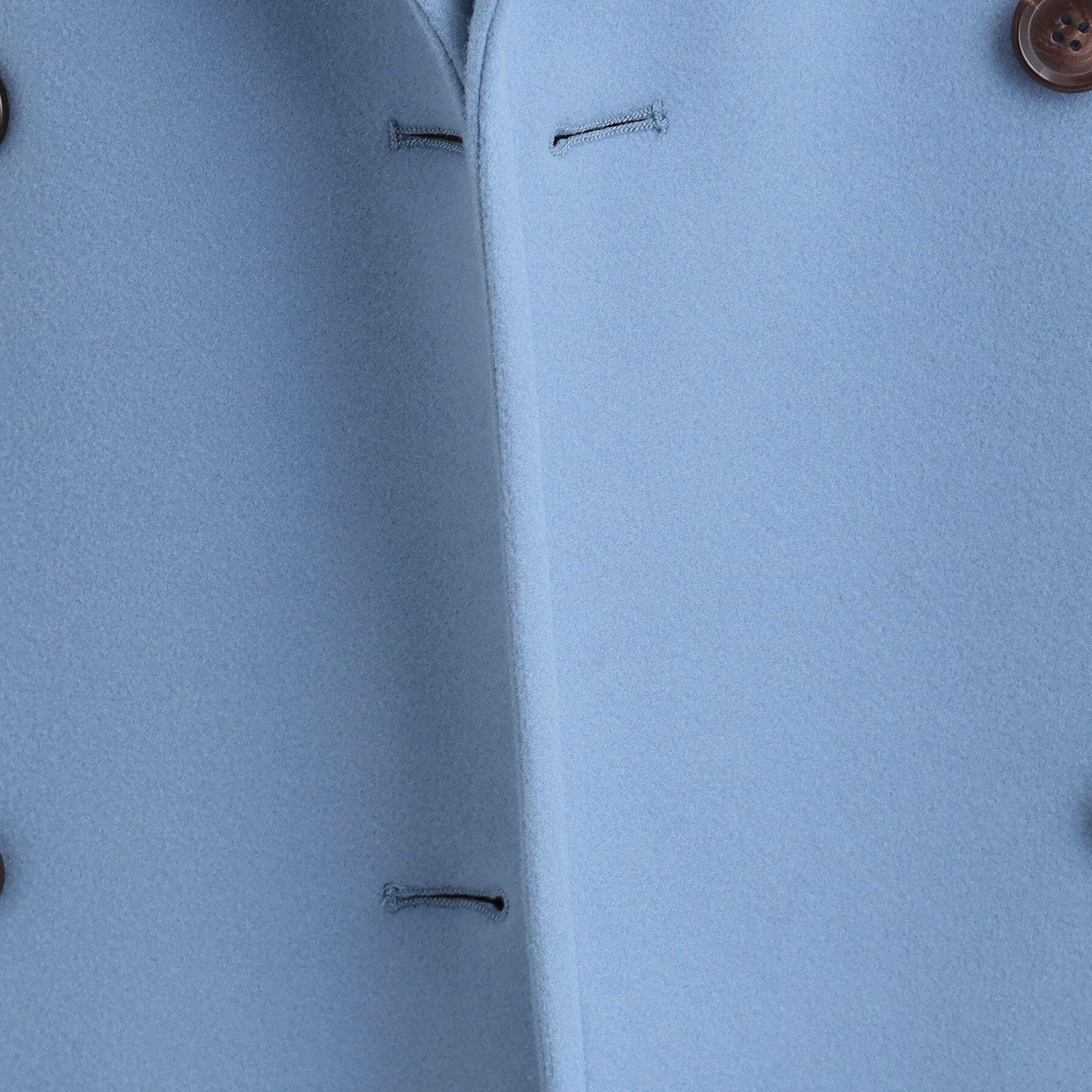 SHOO･LA･RUE「【2WAY】こなれきれい ウール調コクーンコート」|チェスターコート|