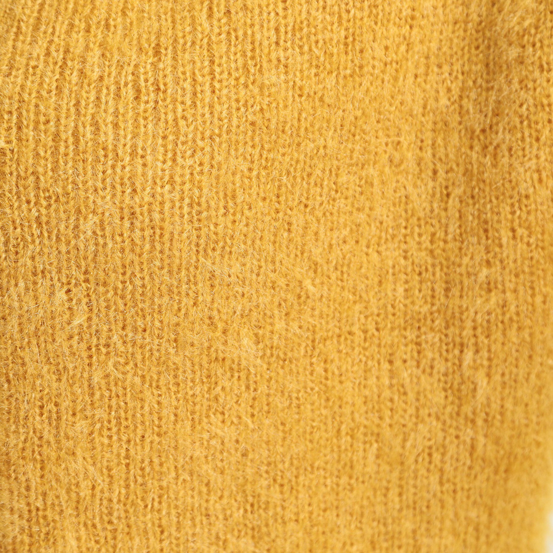 SHOO･LA･RUE「【S-LL】ふわふわシャギー 大人レディなカーディガン」|カーディガン|