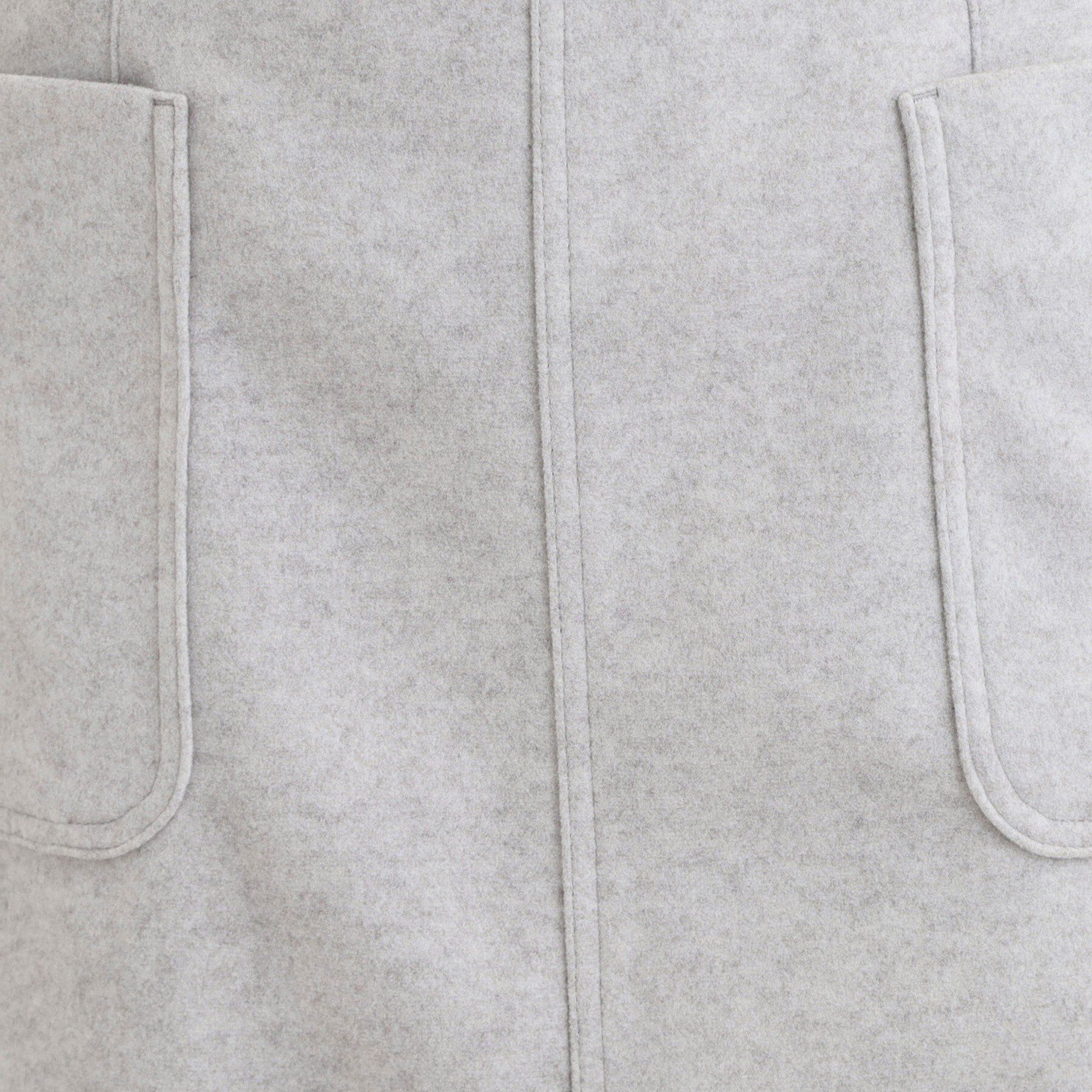 SHOO･LA･RUE「【S-LL】あったかすっきり 圧縮ニットナロースカート」|スカート|