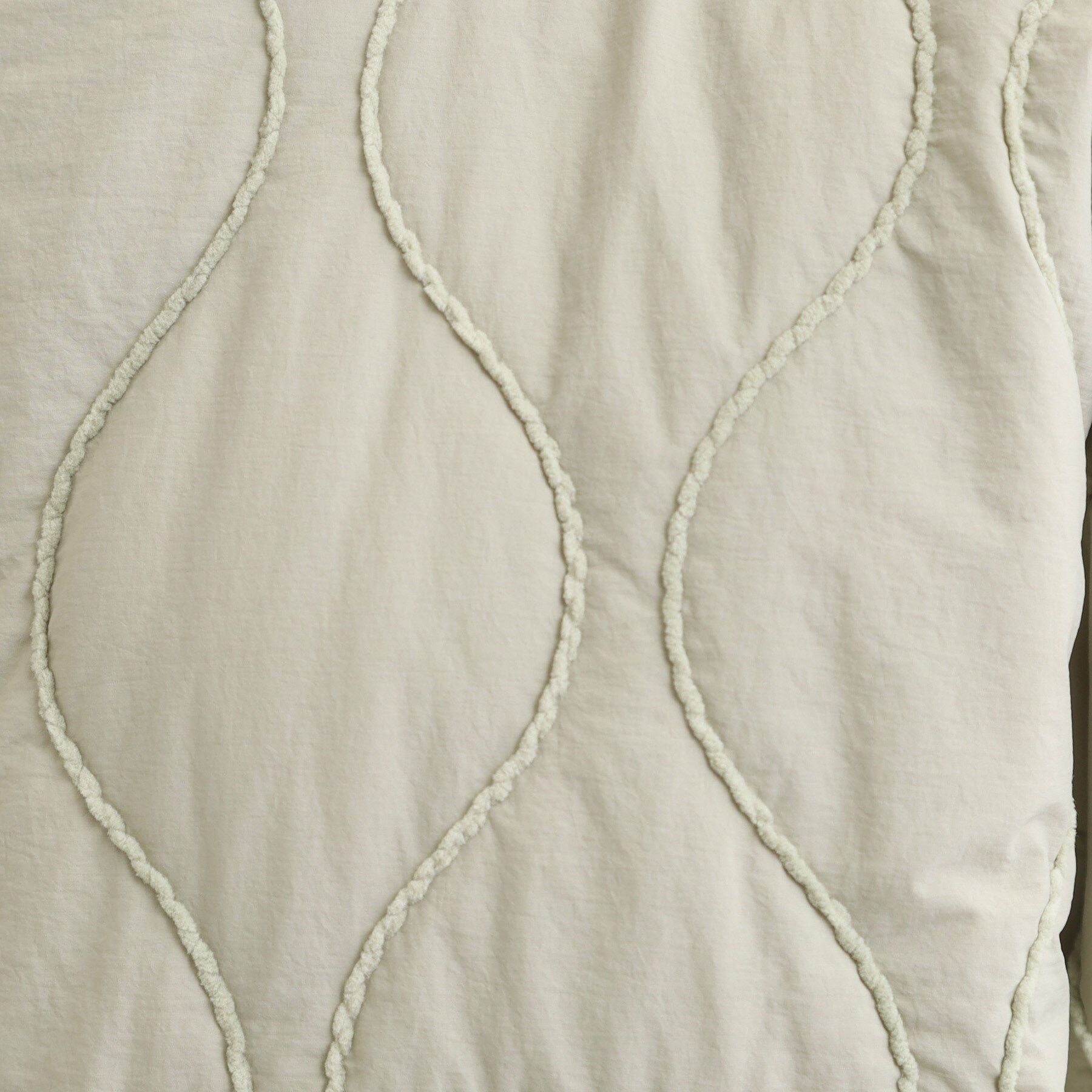 SHOO･LA･RUE「モールキルティング中綿ブルゾン」|ブルゾン・スタジャン|