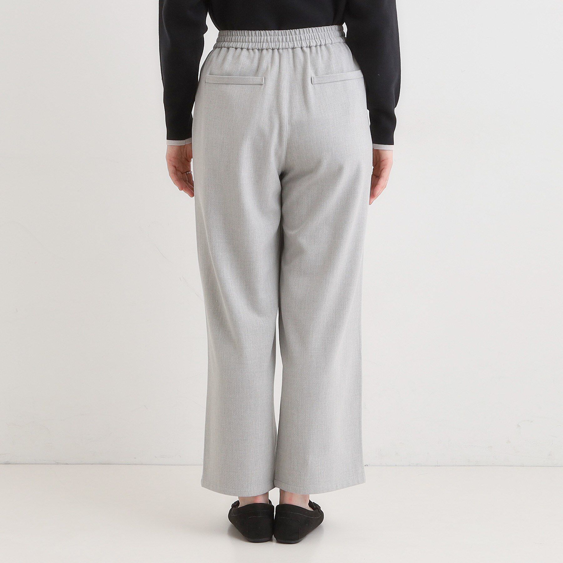 SHOO･LA･RUE「あったか裏起毛ベイカーパンツ」|その他|