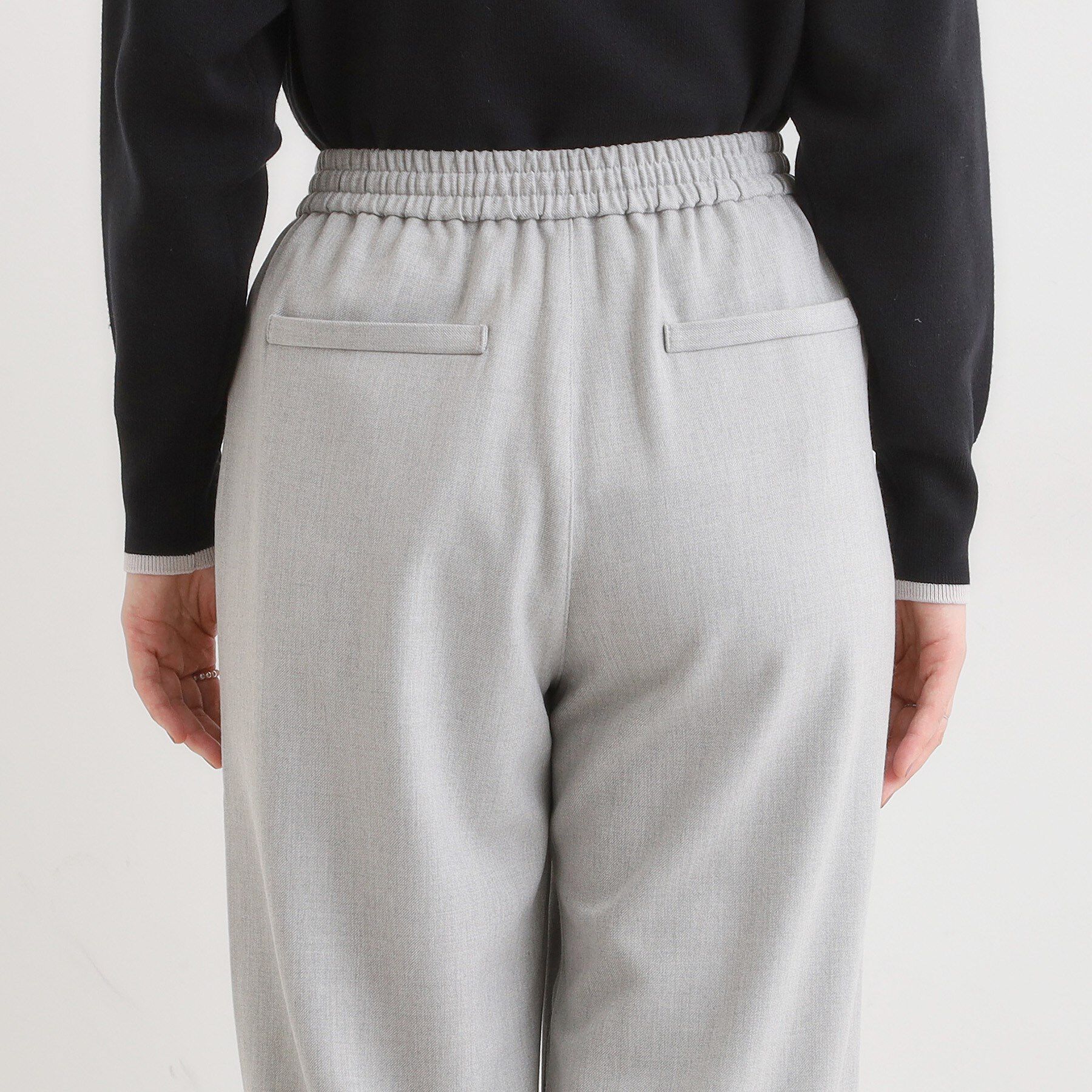 SHOO･LA･RUE「あったか裏起毛ベイカーパンツ」|その他|