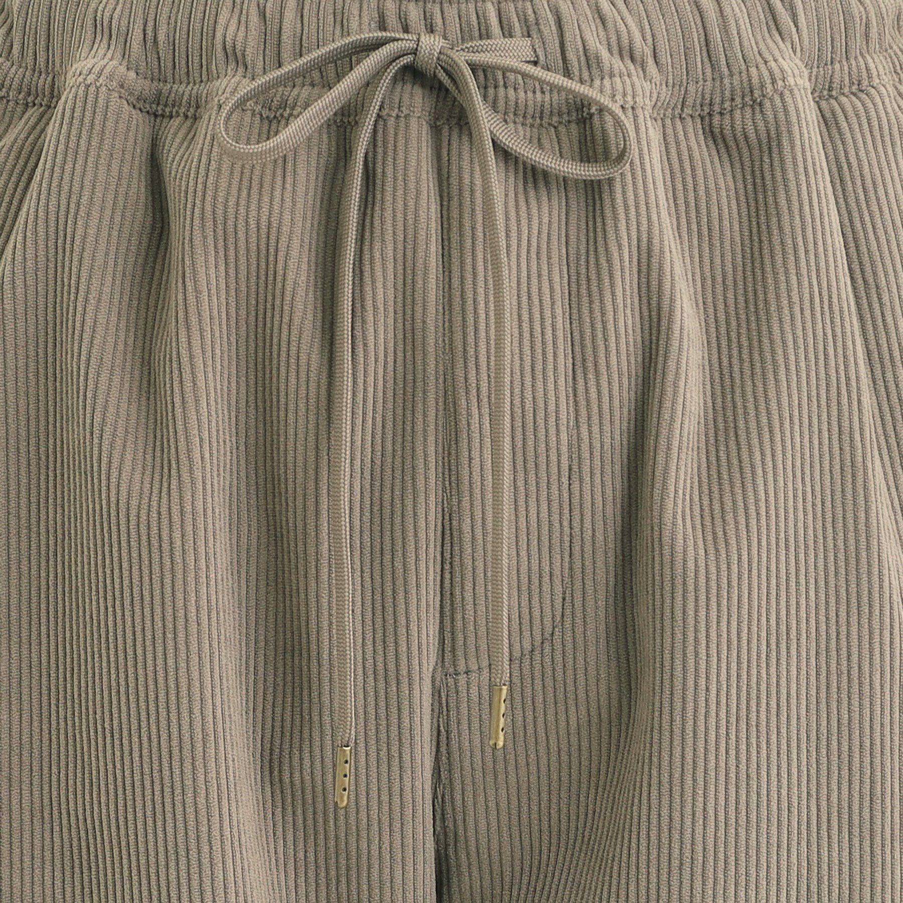 SHOO･LA･RUE「【S-LL/洗濯機可/裏起毛】あったかコーデュロイ ワイドパンツ」|その他|