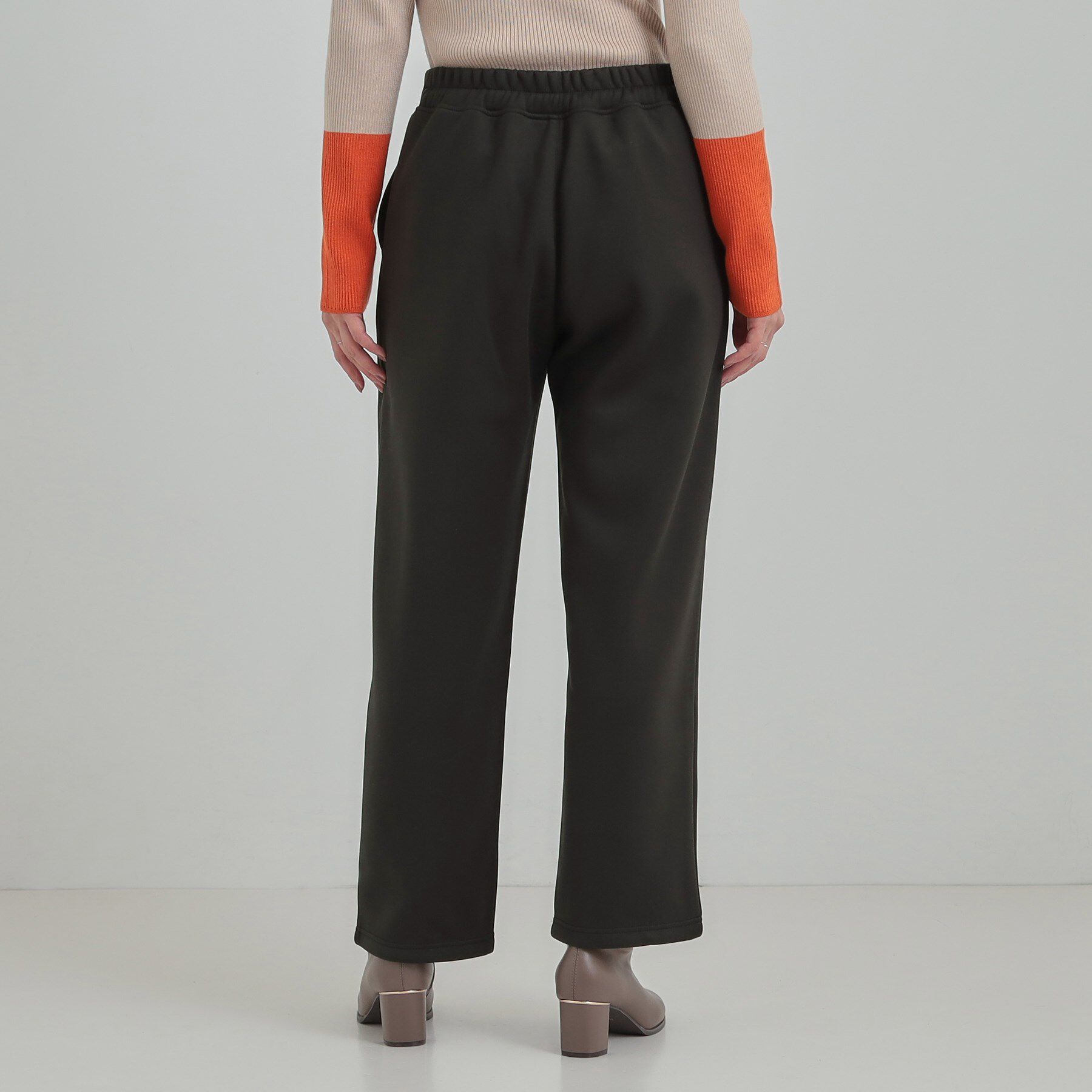 SHOO･LA･RUE「暖もちカーブパンツ」|その他|