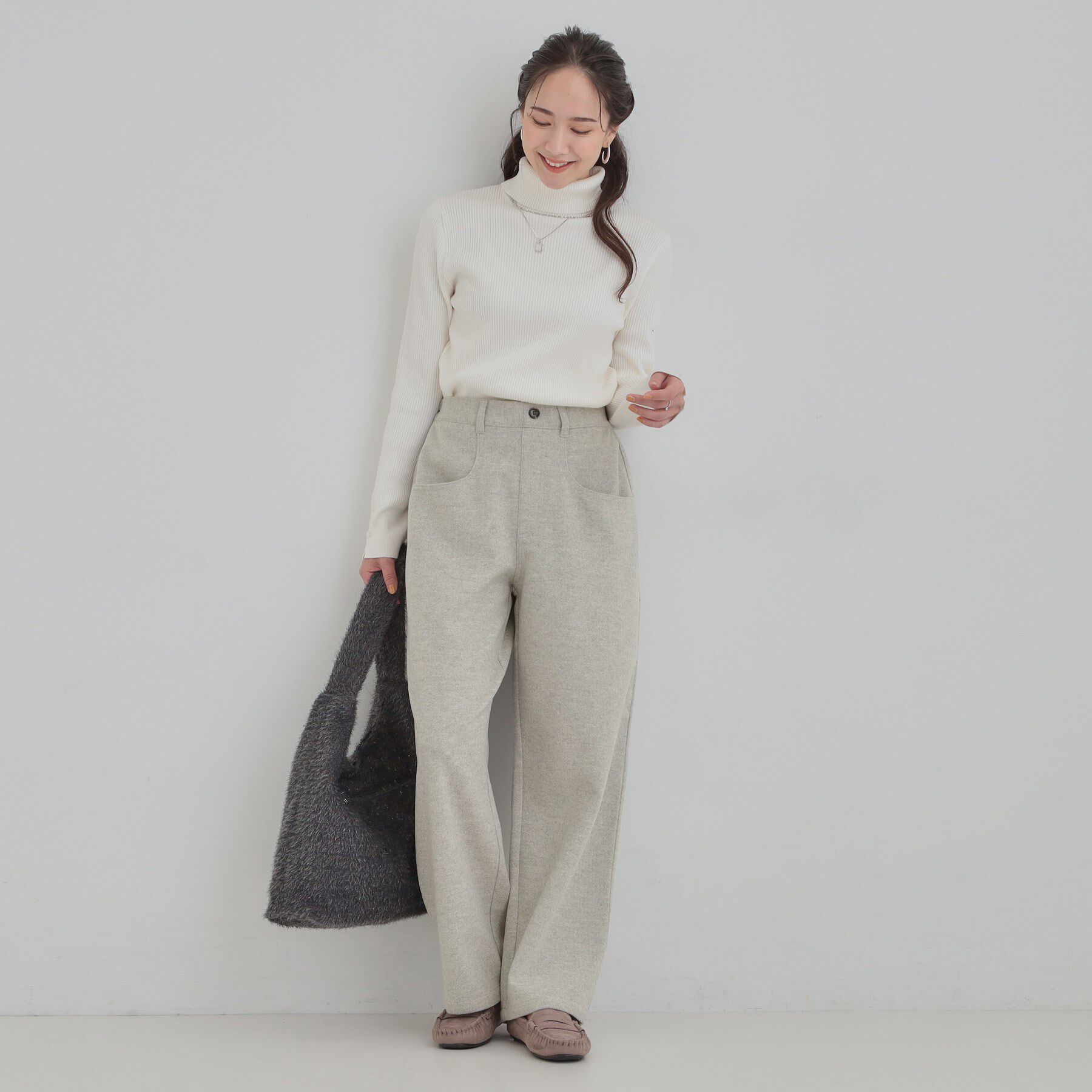 SHOO･LA･RUE「ビックポケットパンツ」|その他|