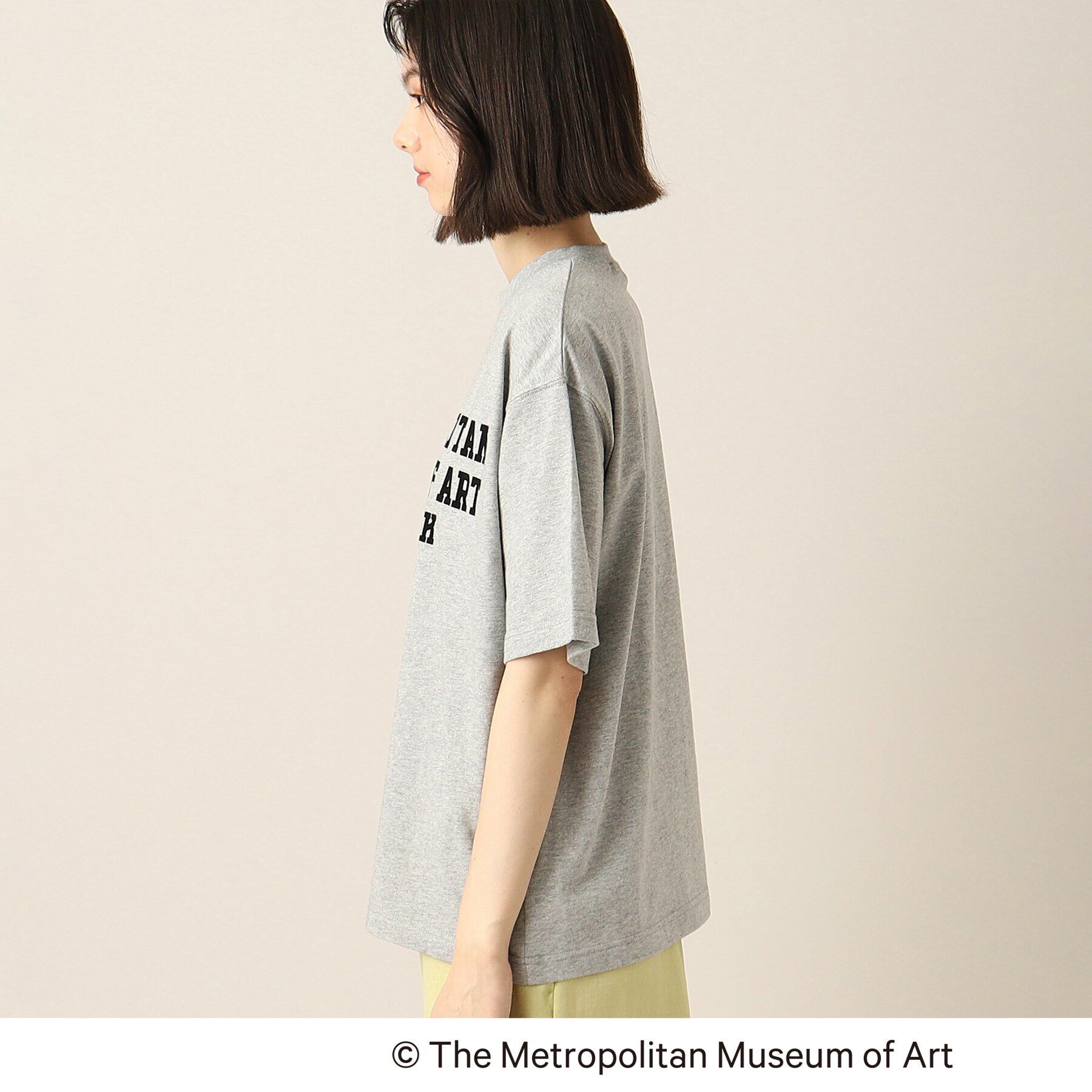 Dessin「【THE MET】コラボTシャツ」|Tシャツ・カットソー|
