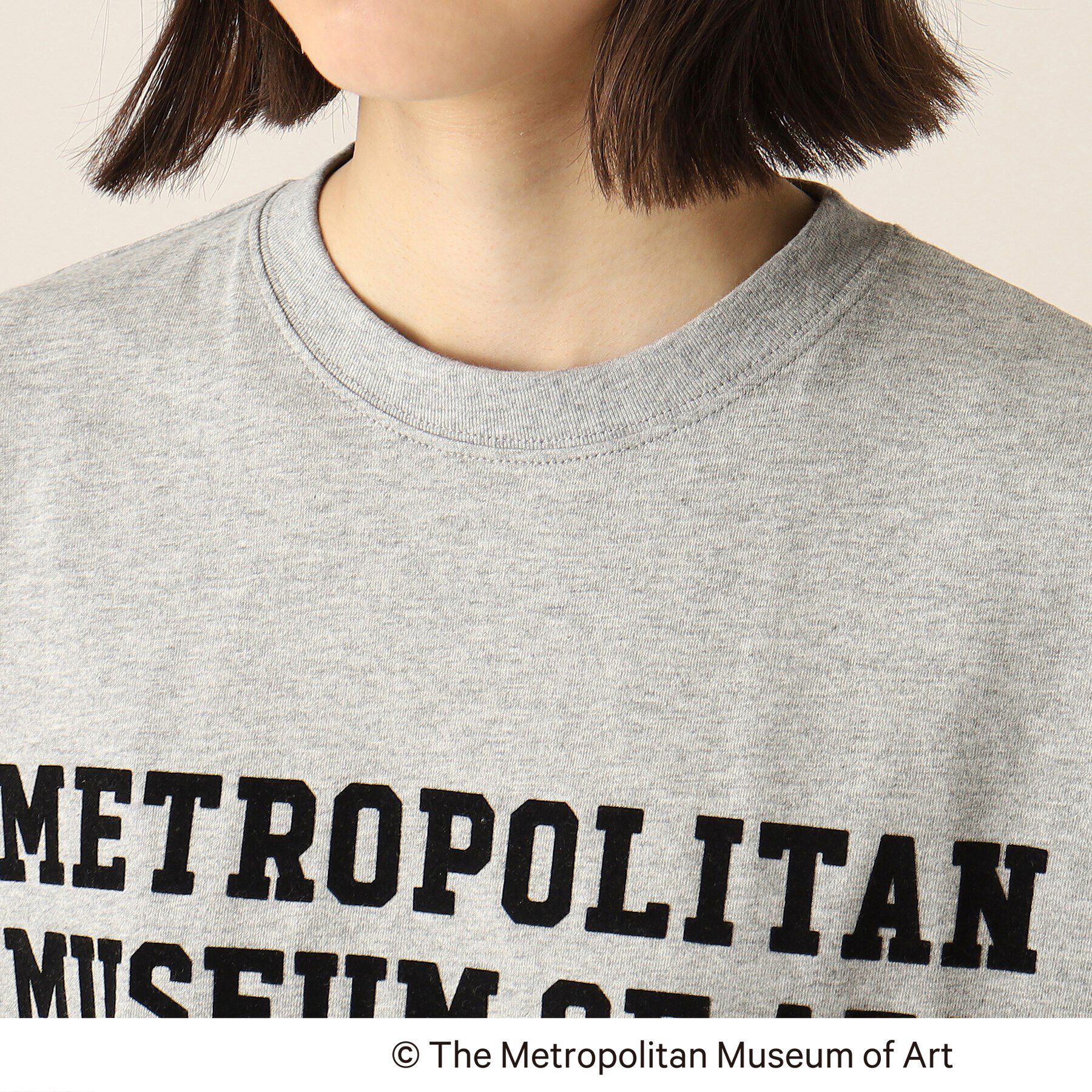 Dessin「【THE MET】コラボTシャツ」|Tシャツ・カットソー|