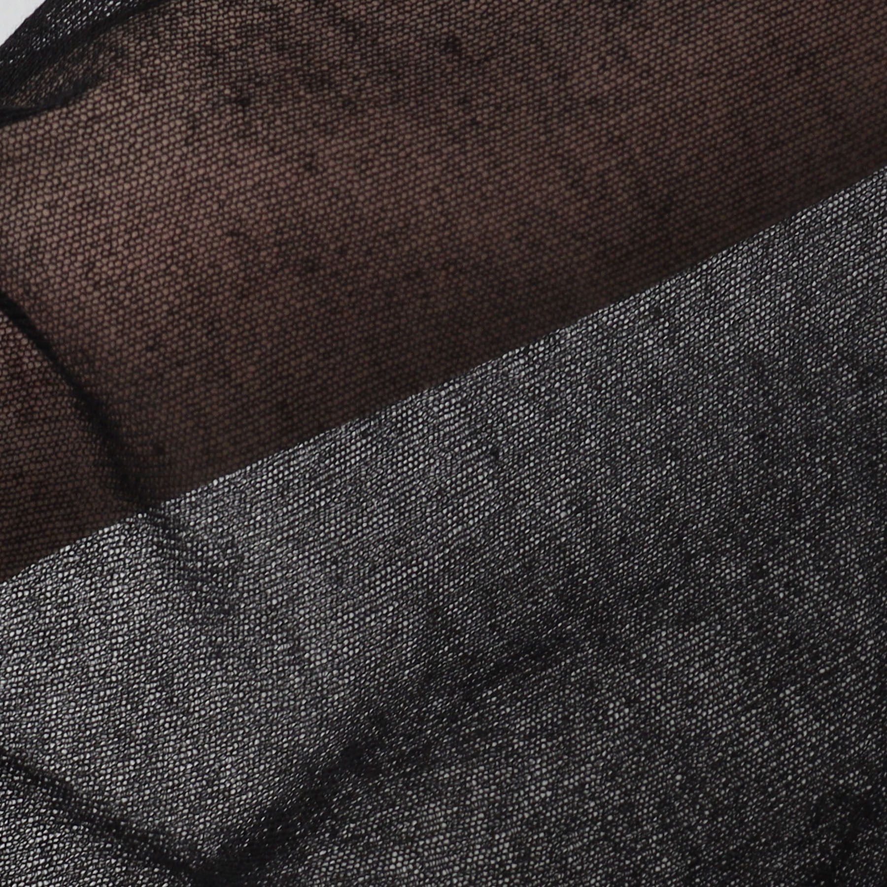 Dessin「【洗える】シースルーニット（XS～L）」|ニット・セーター|