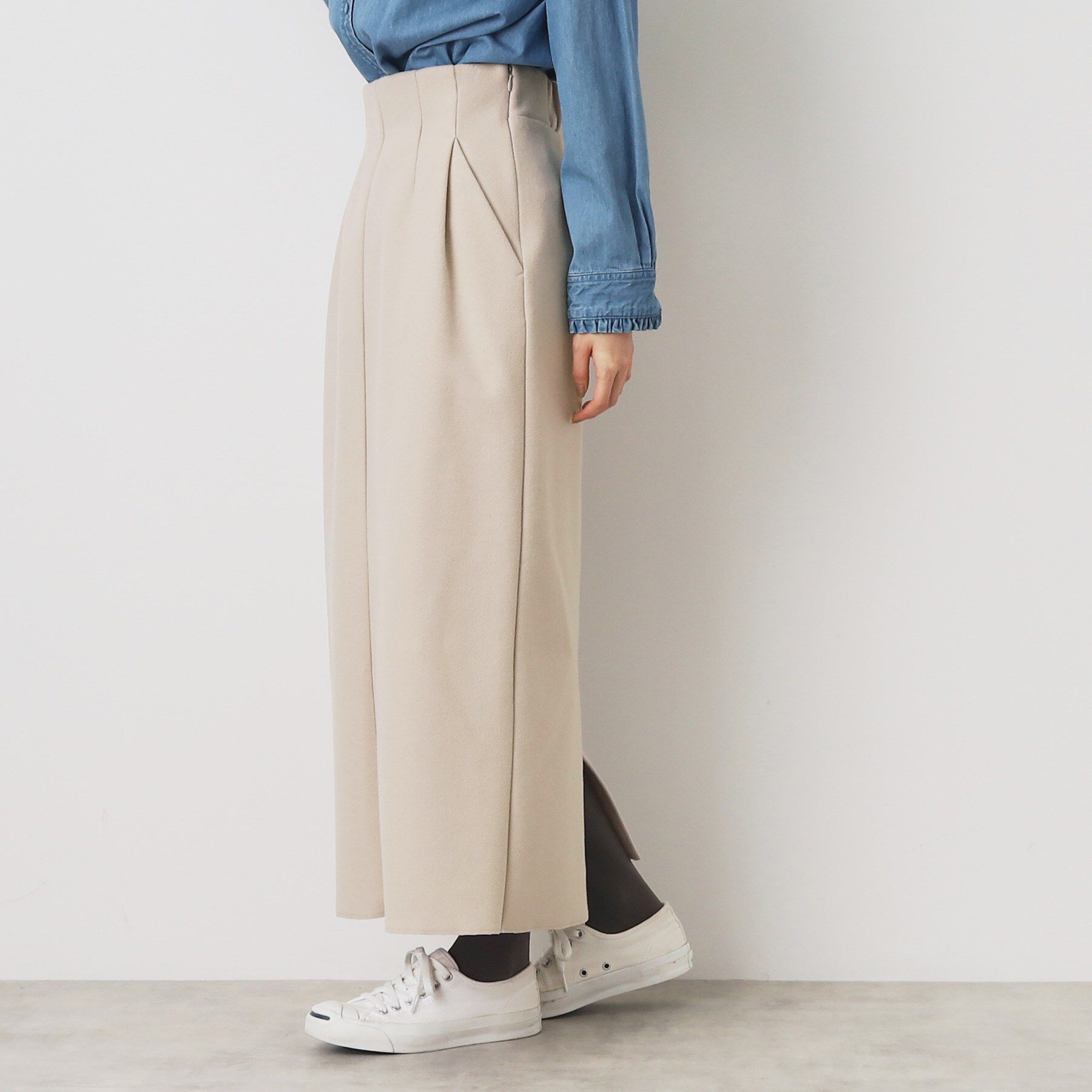 Dessin「ハイウエストタイトスカート（XS～L）」|スカート|