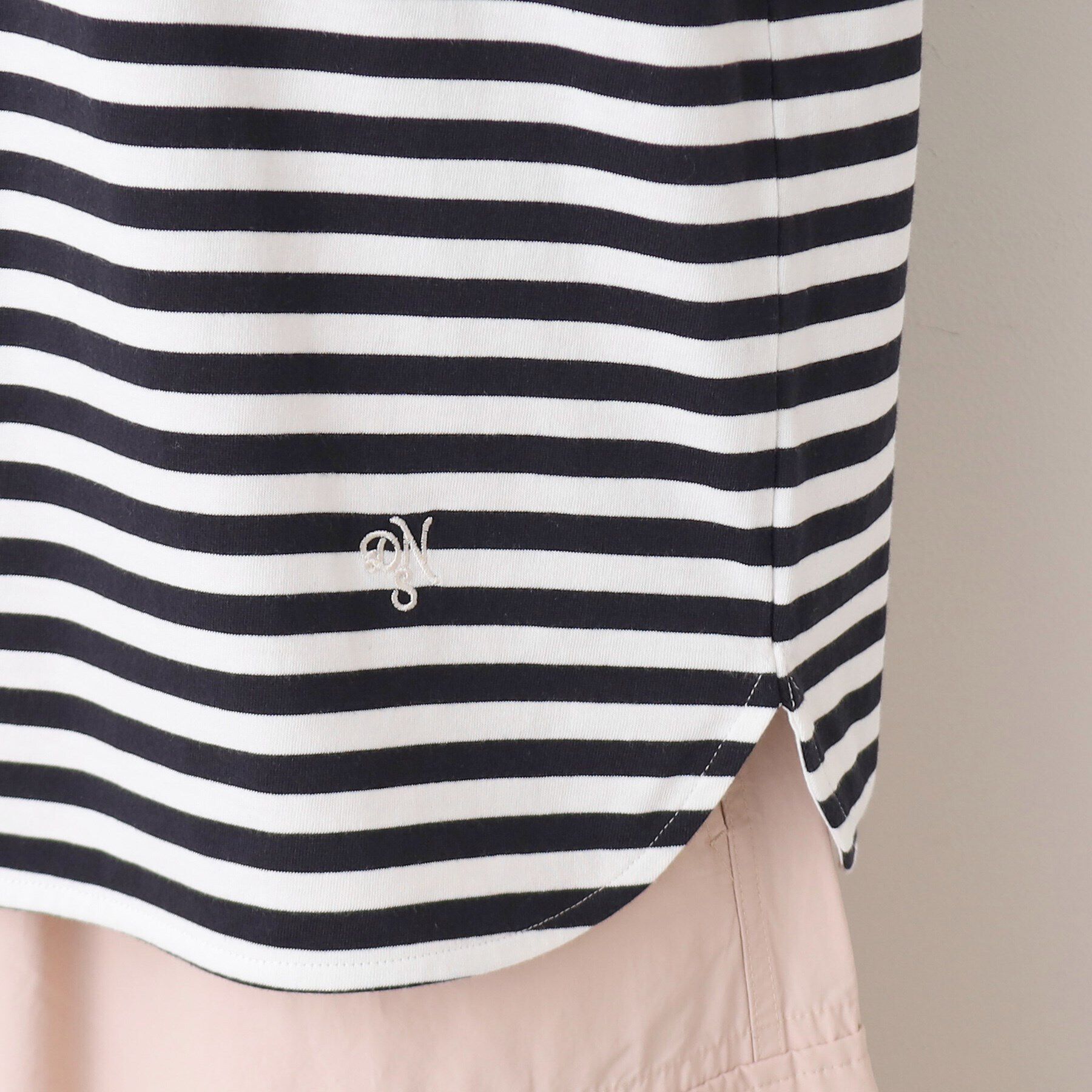 Dessin「【洗える】ロングスリーブTシャツ（XS～L）」|Tシャツ・カットソー|