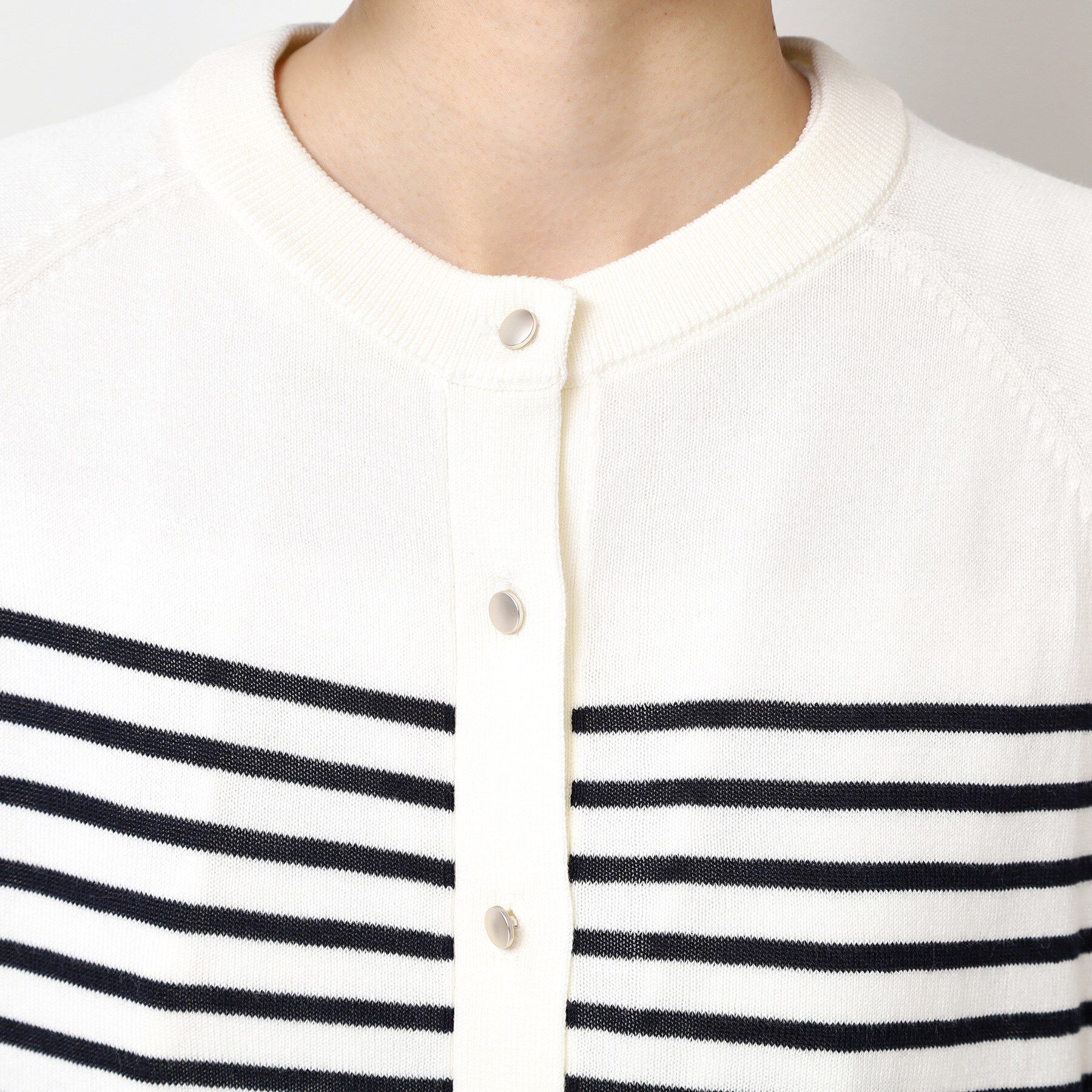 Dessin「【洗える・2点セット】アンサンブルニット（S～L）」|カーディガン|