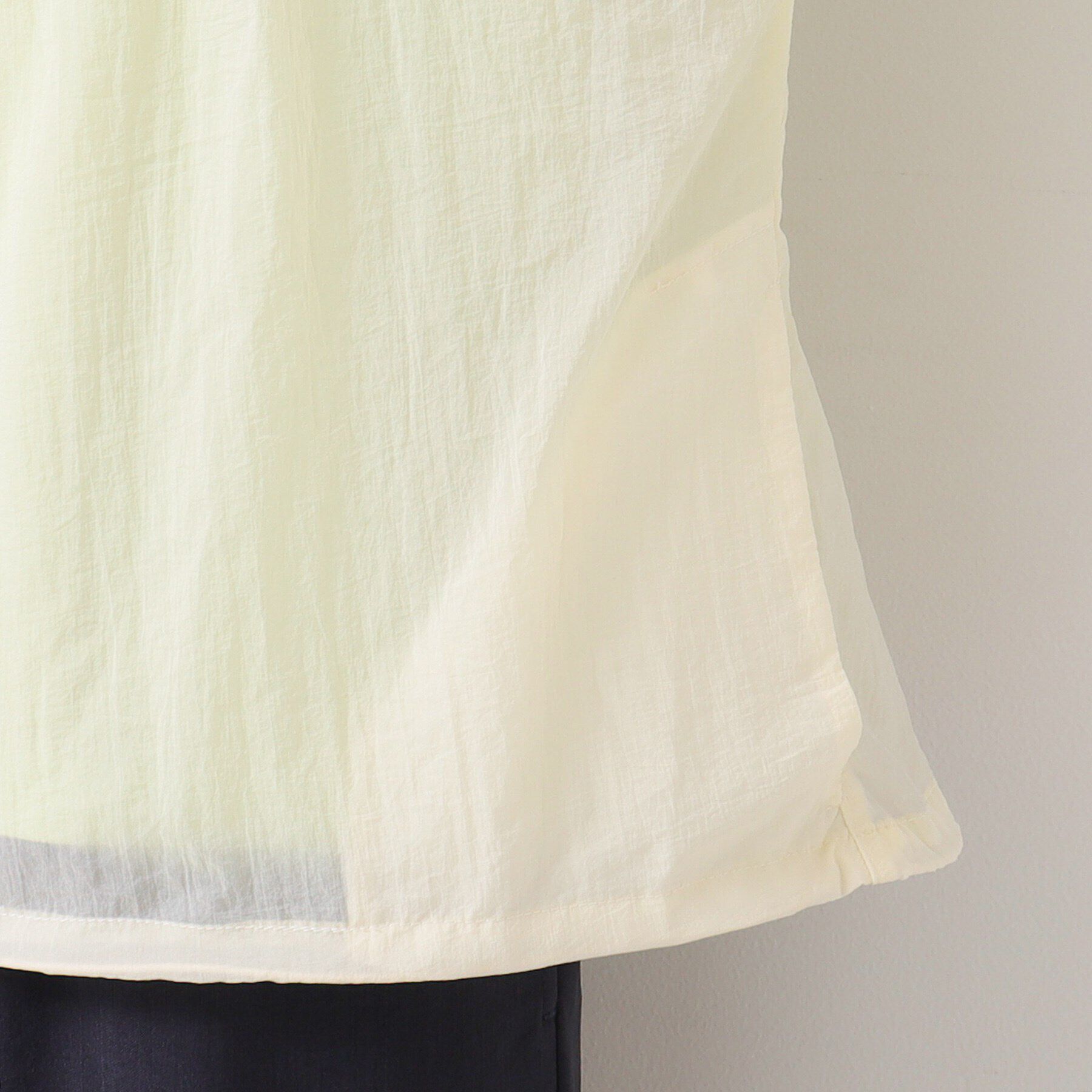 Dessin「【洗える】クルーネックブルゾン（S～L）」|ブルゾン・スタジャン|