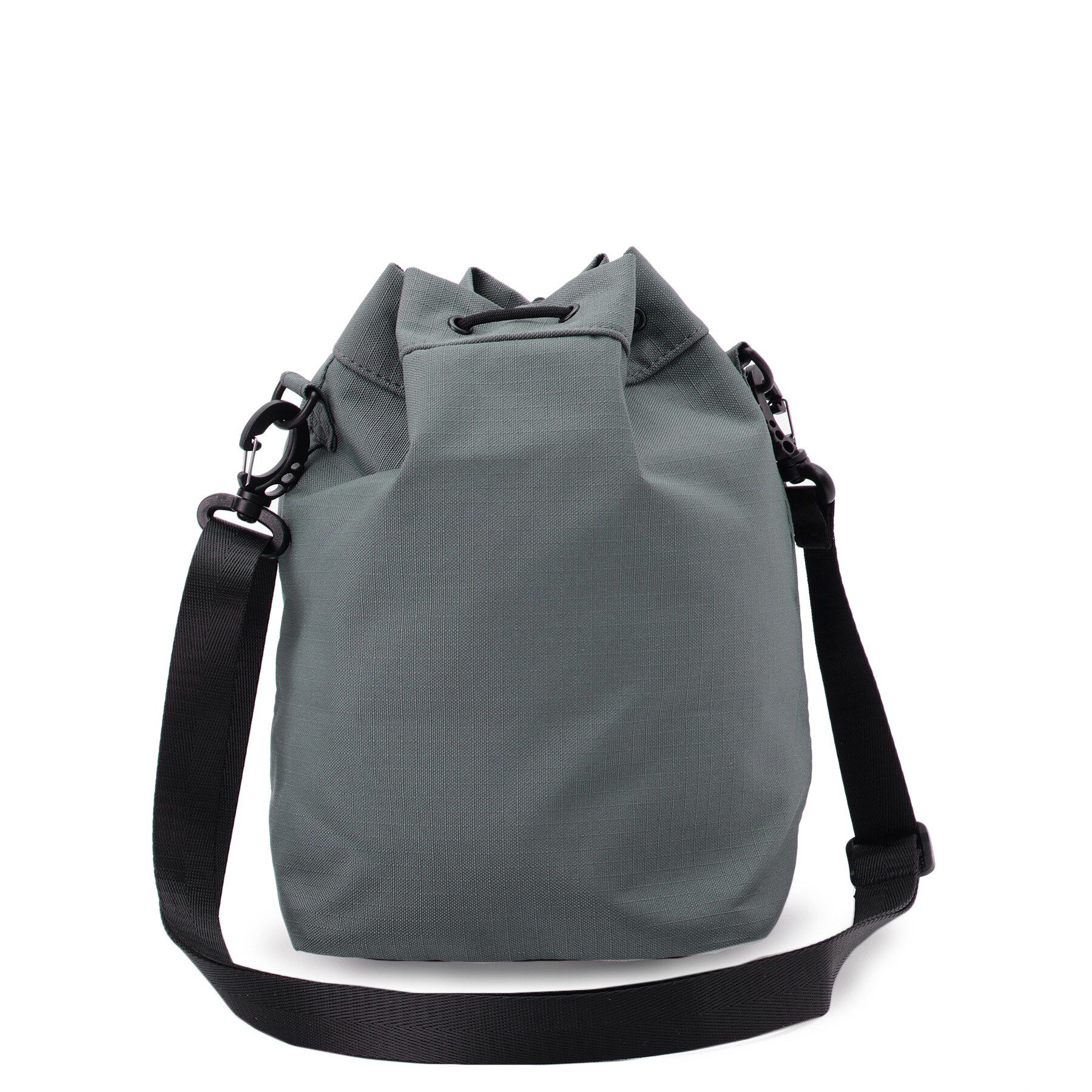 Dessin「【ユニセックス】リップストップ素材巾着型バッグ」|ショルダー・メッセンジャー|