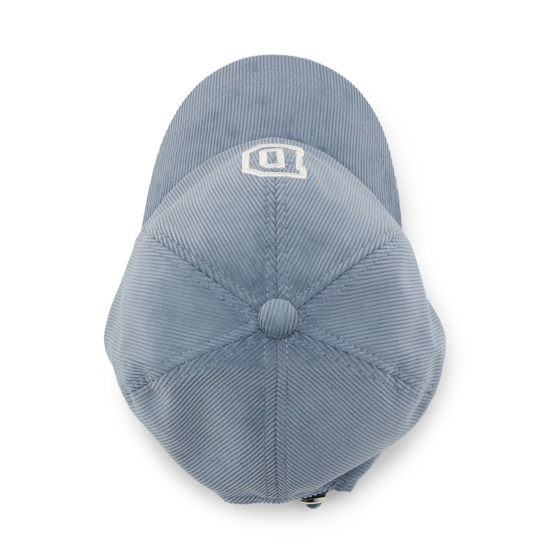 Dessin「コーデュロイロゴCAP」|キャップ・キャスケット|