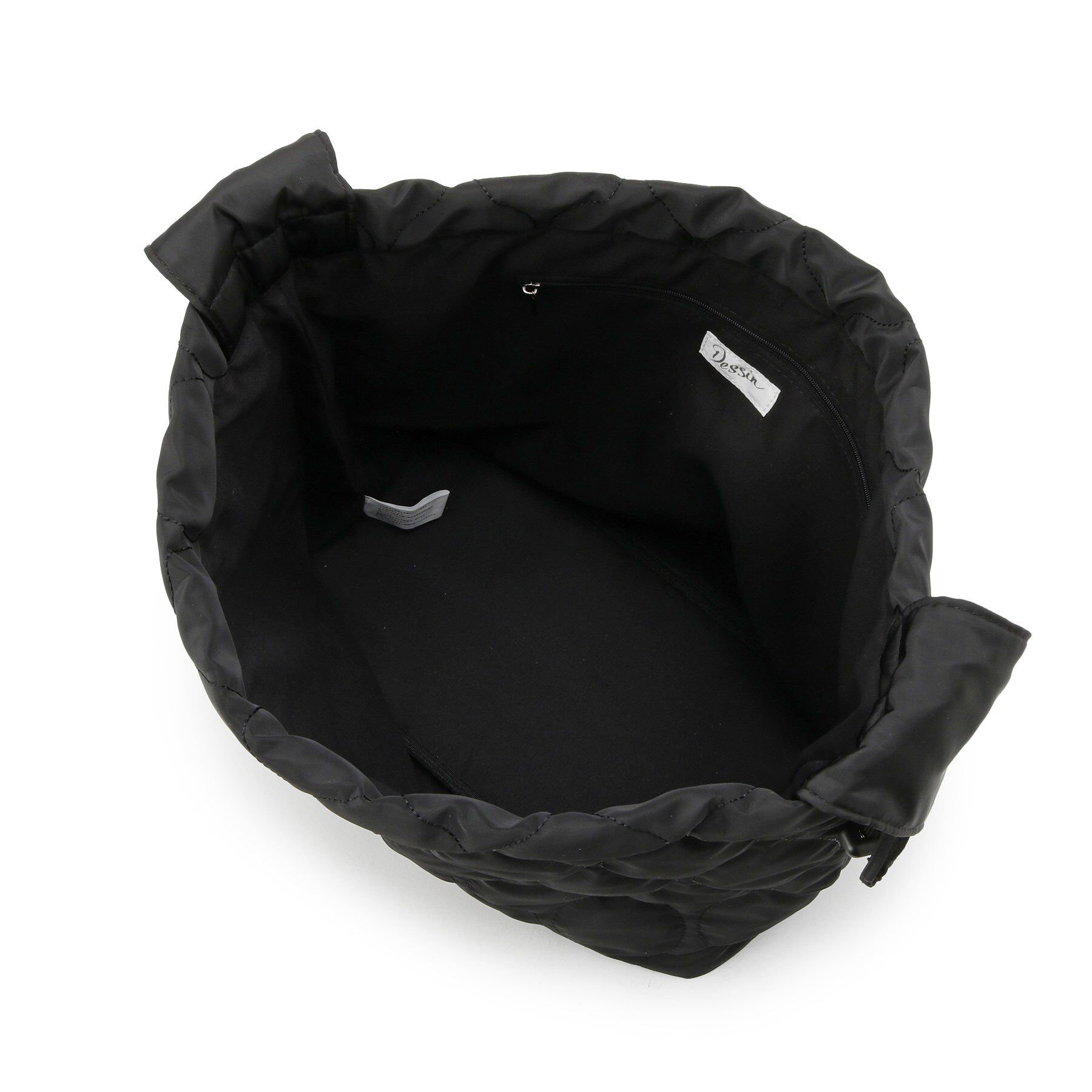 Dessin「中綿キルティングシャーリングショルダー」|ショルダー・メッセンジャー|