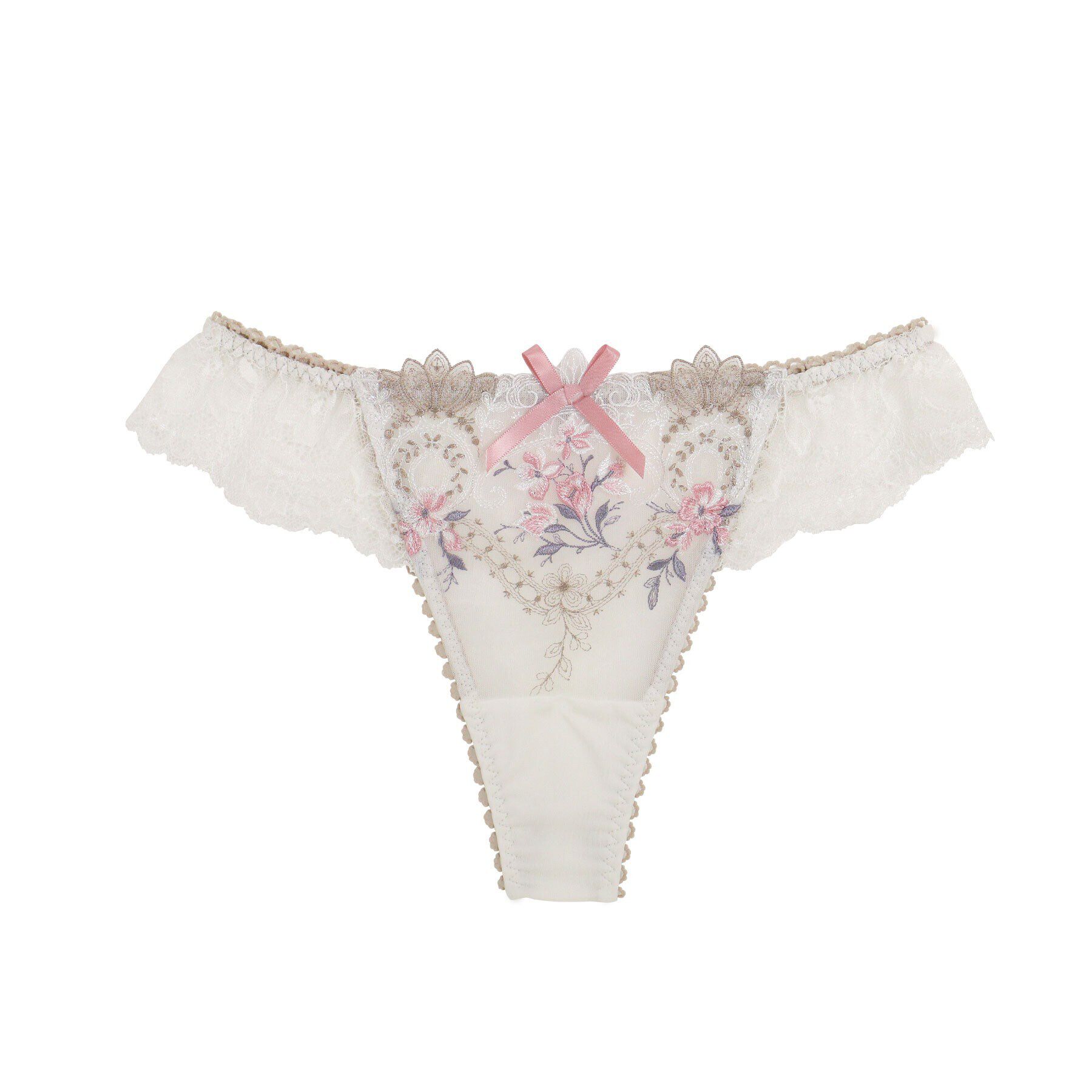 Risa Magli「アリーシャ Tバックショーツ」|インナー|