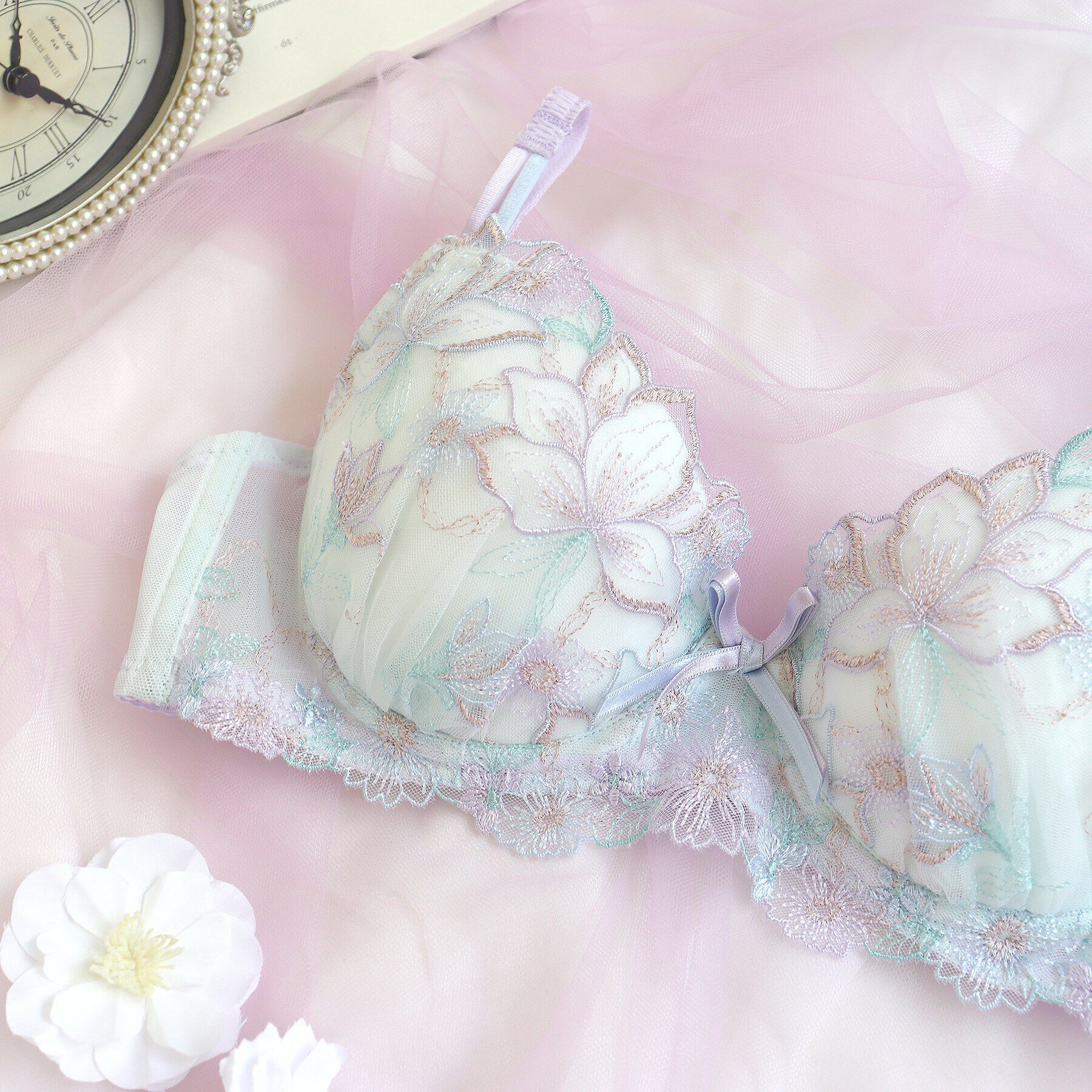 Risa Magli「ウラリー ブラジャー」|インナー|