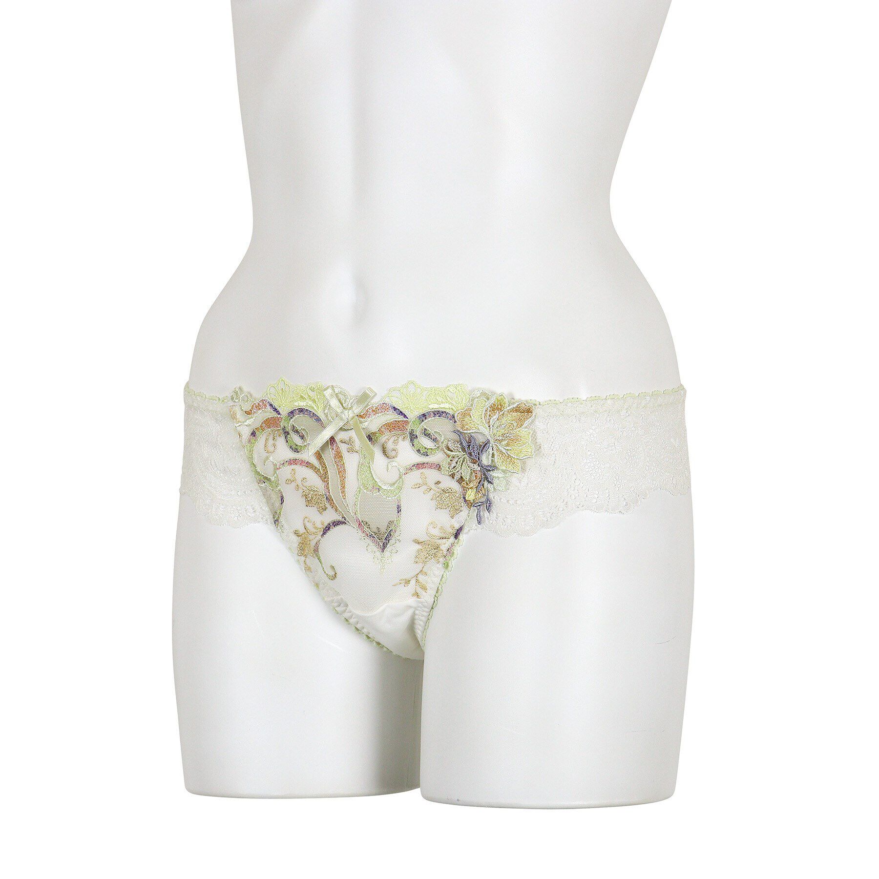 Risa Magli「シトリン Tバックショーツ」|インナー|