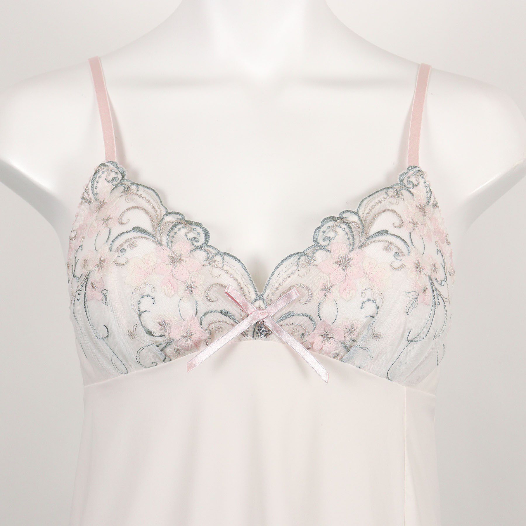 Risa Magli「アイシャ カップ付キャミソール」|キャミソール|