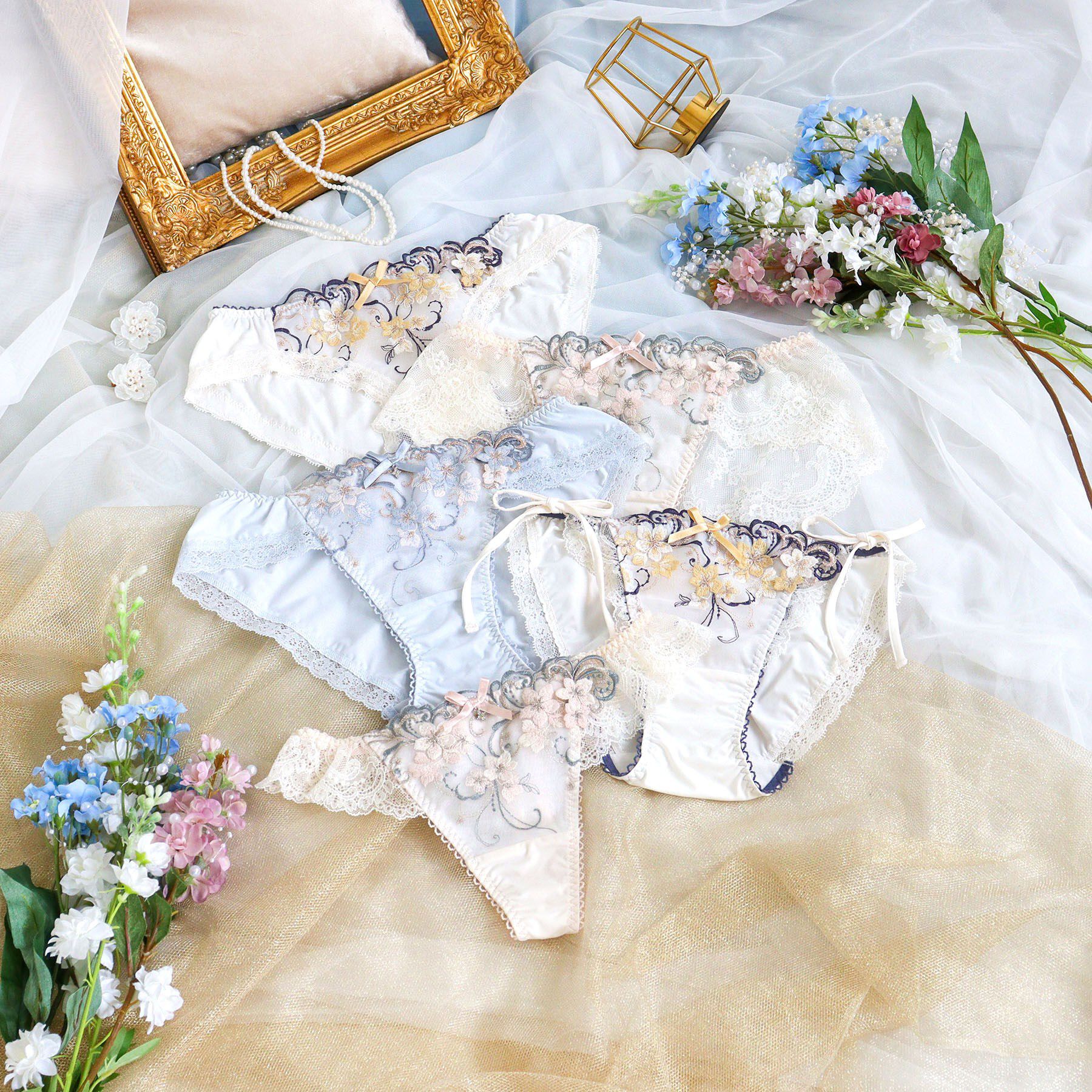 Risa Magli「アイシャ Tバック」|インナー|