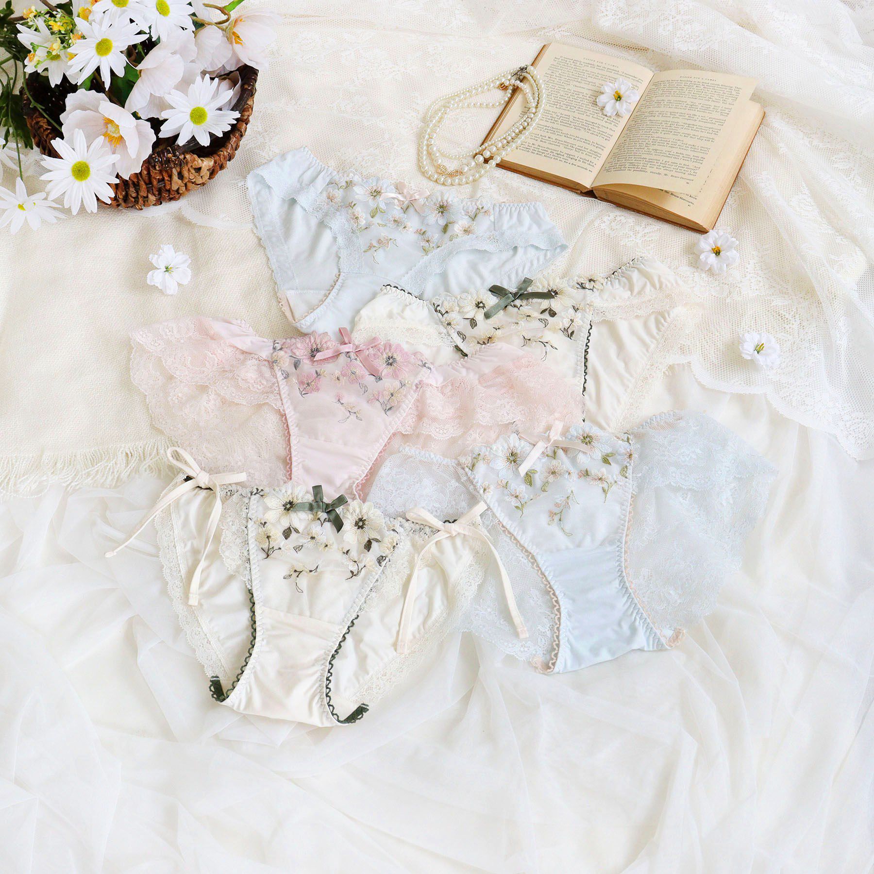 Risa Magli「アルマ サニタリー」|インナー|