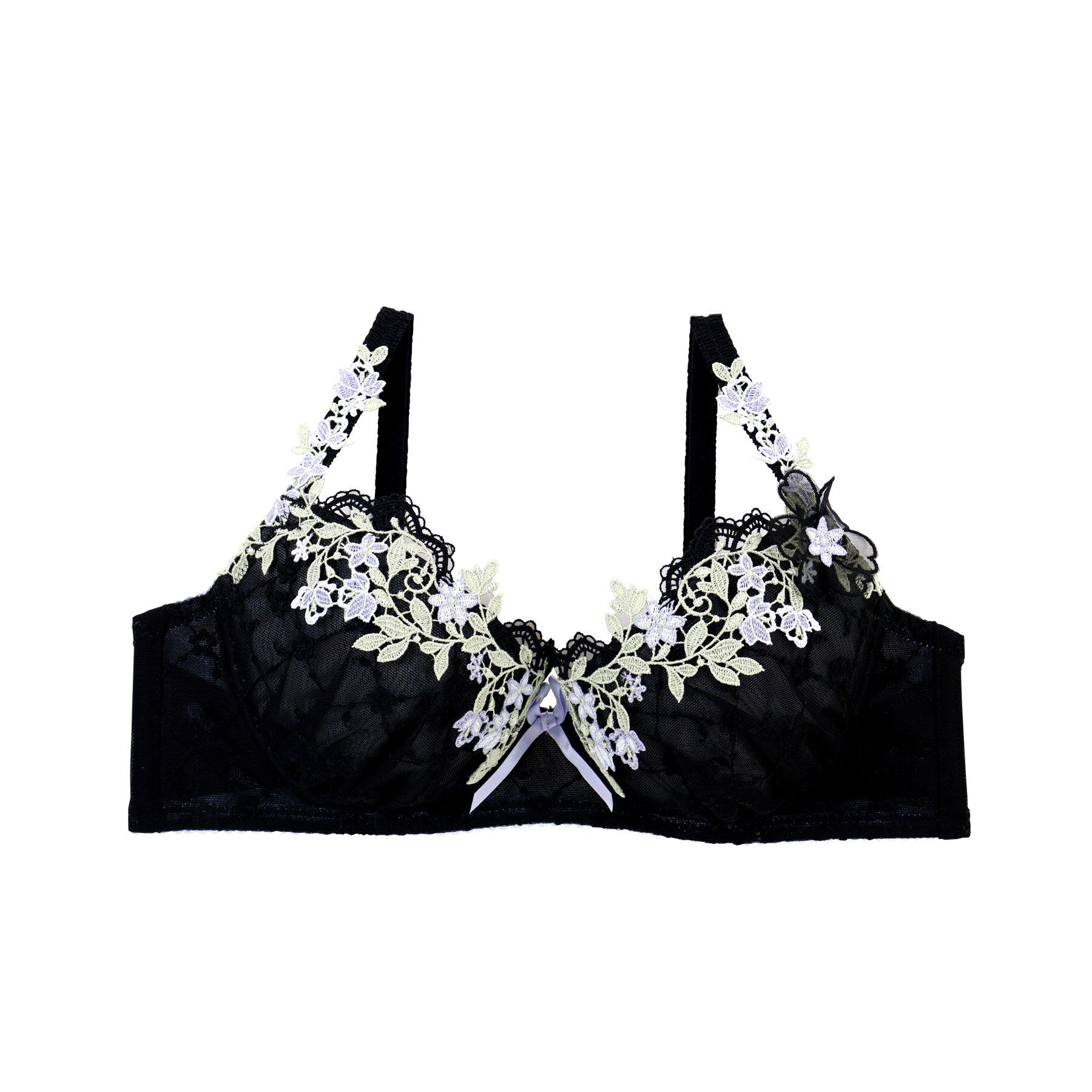 Risa Magli「ジニー ブラジャー （D-F） ＜スウィートリッチ＞」|インナー|