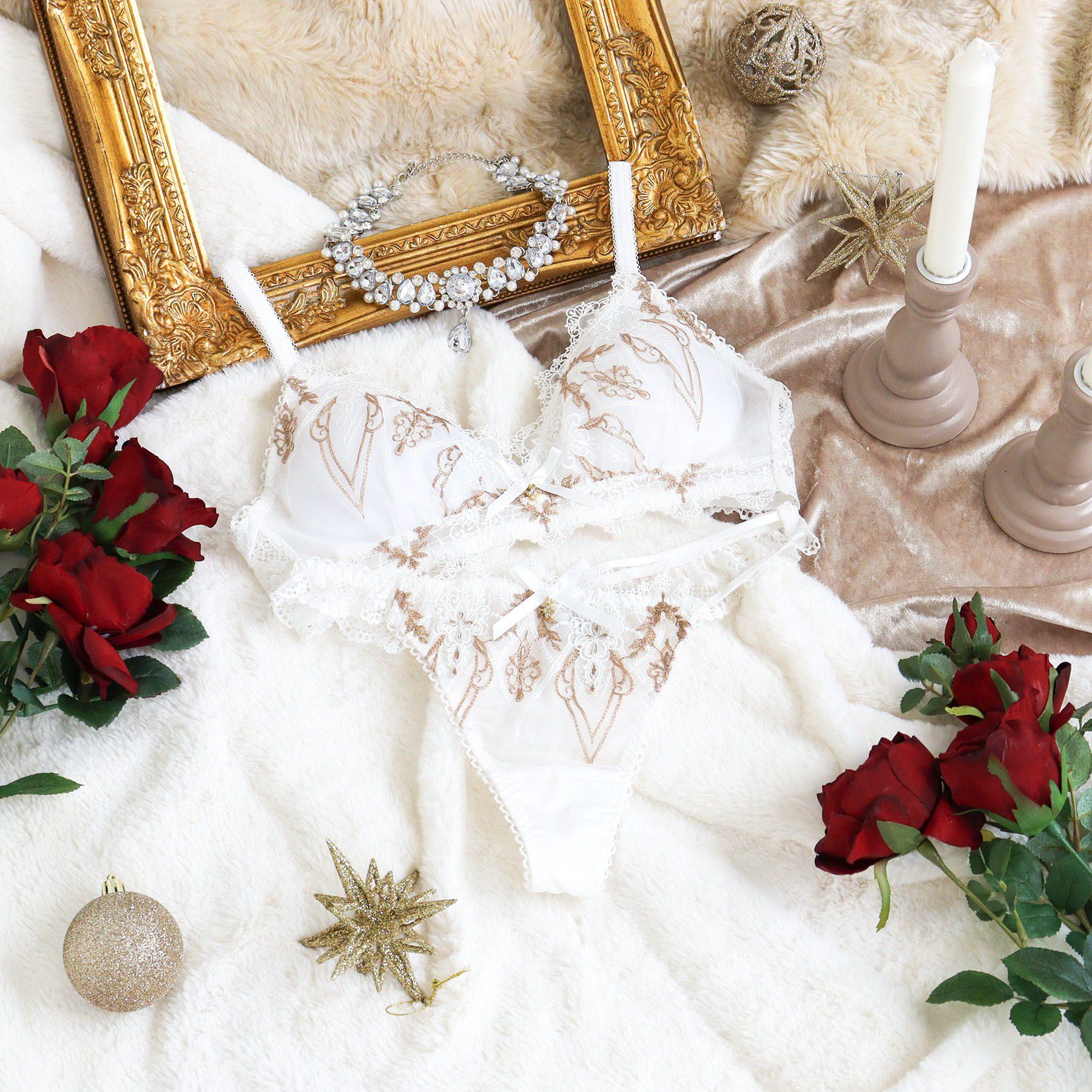 Risa Magli「【ジュエリー】 Tバック」|インナー|