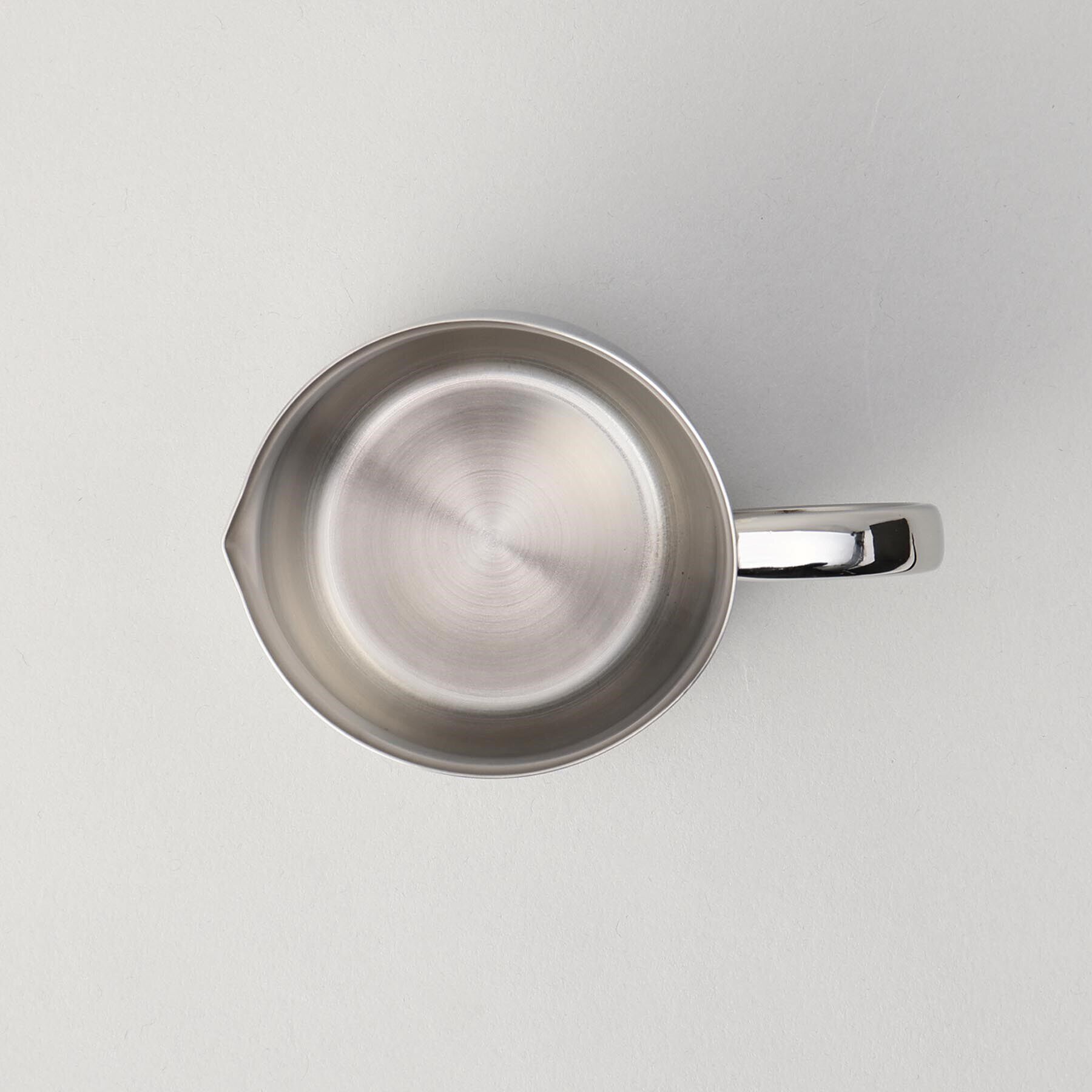 212 KITCHEN STORE「ミルクピッチャー ステンレス ＜nikii cafe＞」|食器・キッチングッズ|