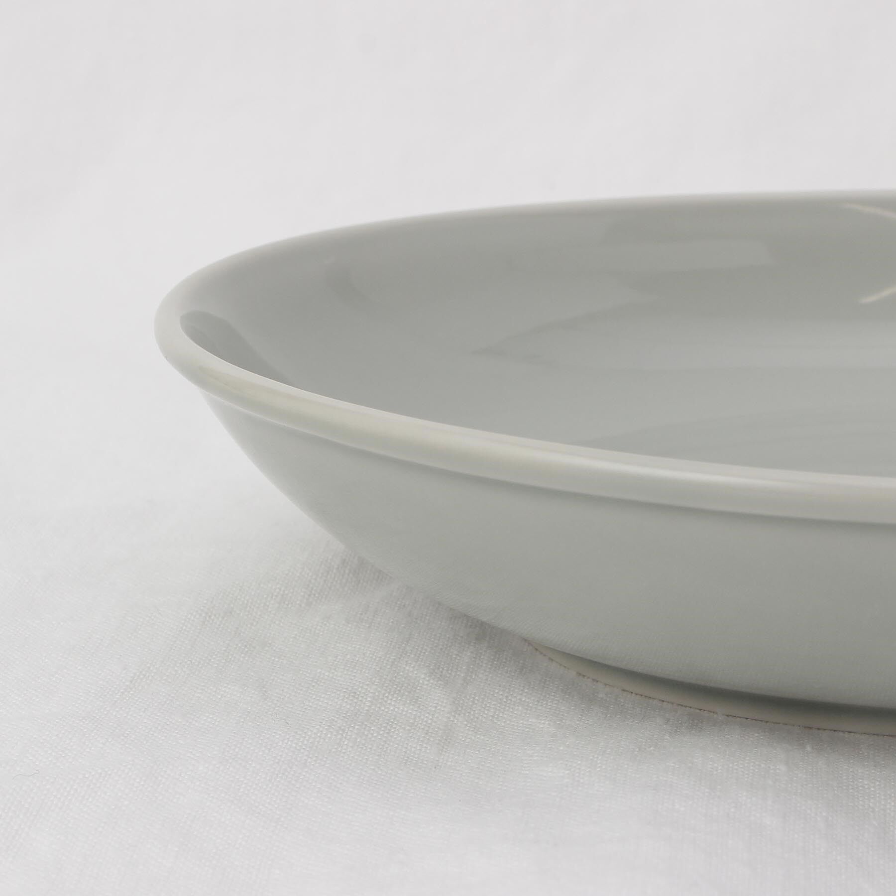 212 KITCHEN STORE「楕円鉢 230 GY ＜Common  コモン＞」|食器・キッチングッズ|