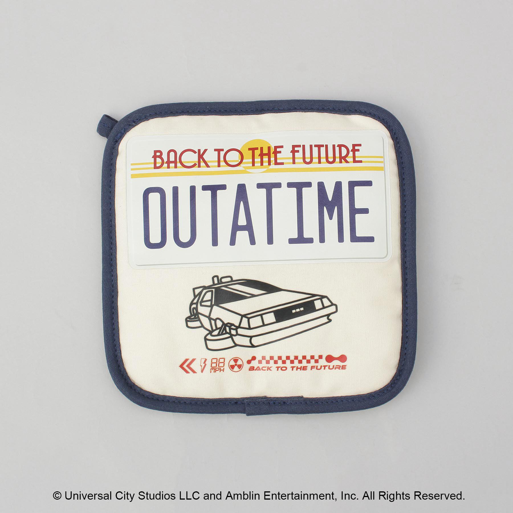 212 KITCHEN STORE「ミトン IV ＜Back To The Future バックトゥザフューチャー＞」|その他|その他