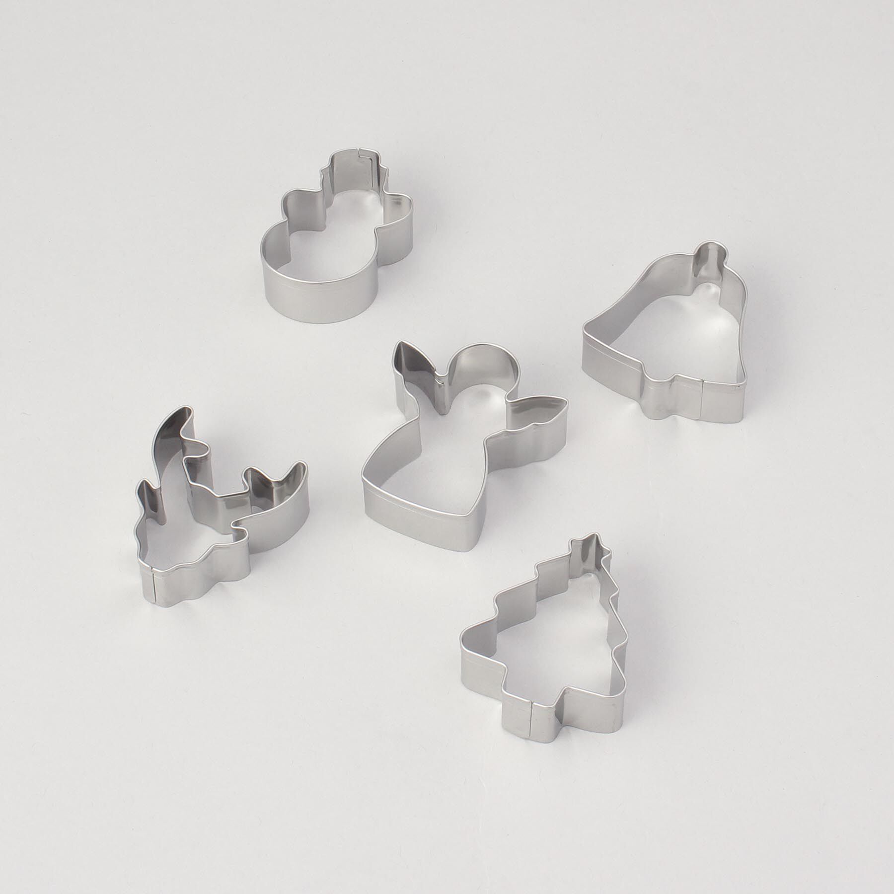 212 KITCHEN STORE「クッキー抜き型 クリスマスセット」|食器・キッチングッズ|