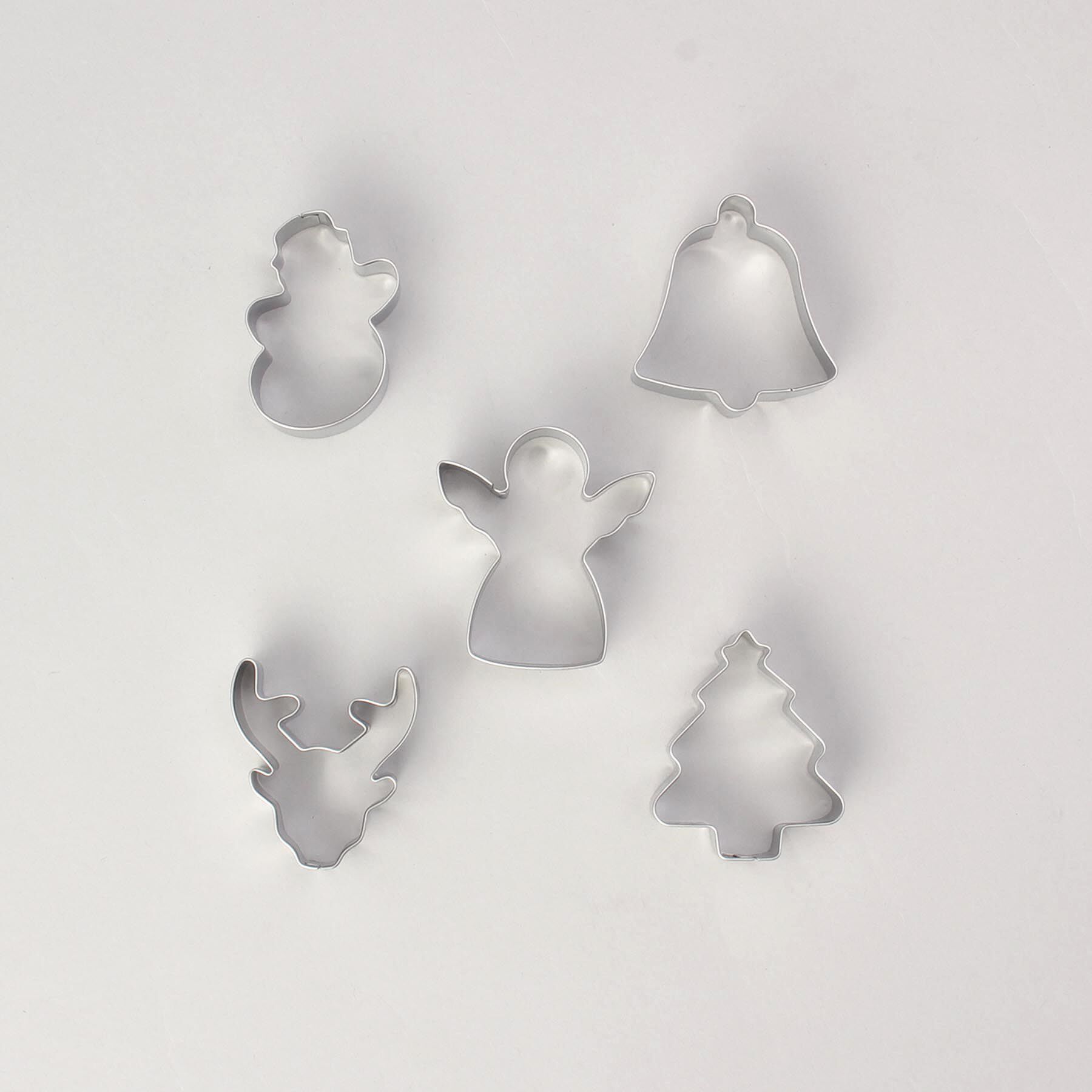 212 KITCHEN STORE「クッキー抜き型 クリスマスセット」|食器・キッチングッズ|