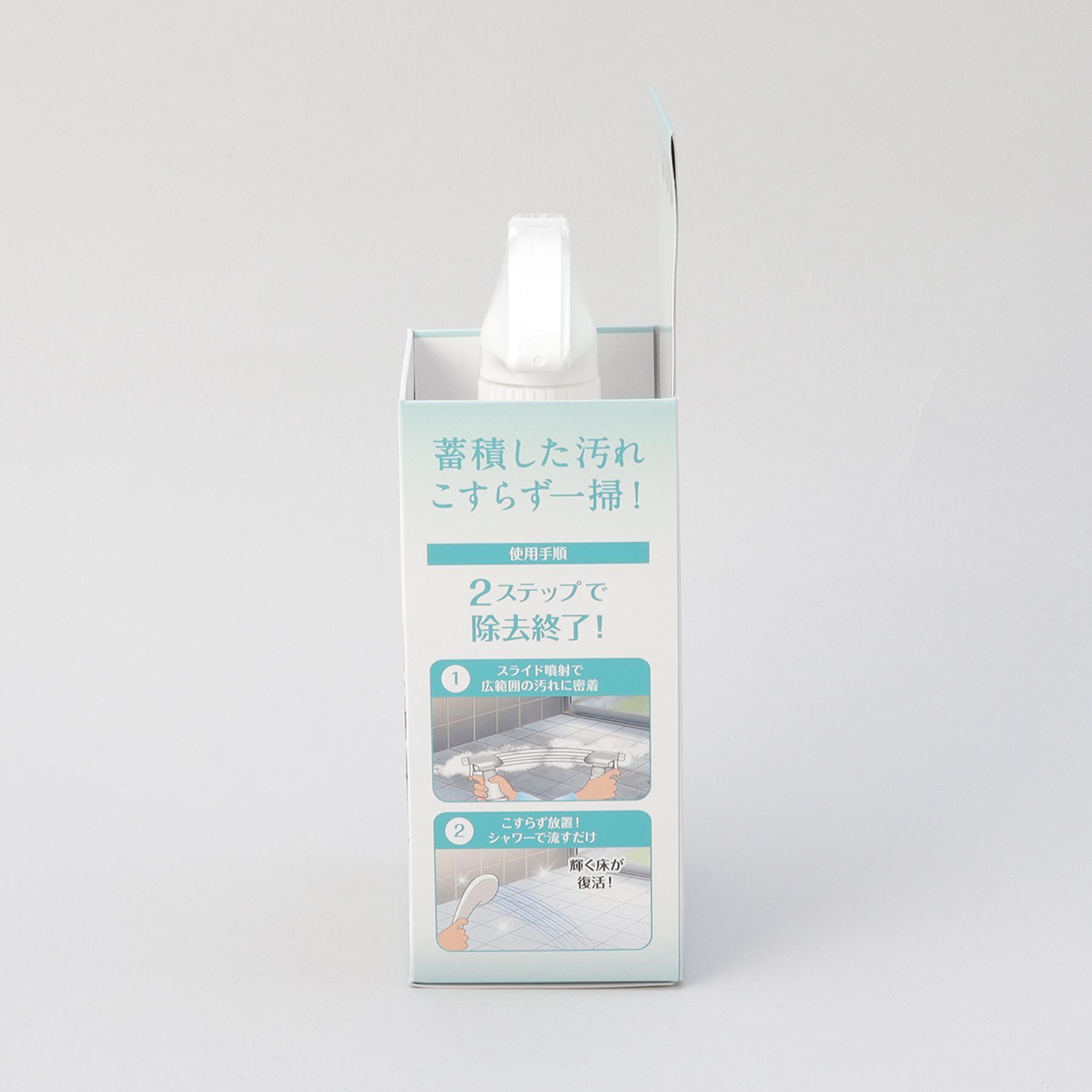 212 KITCHEN STORE「クロズミトルネード 浴室用床洗浄剤」|その他|