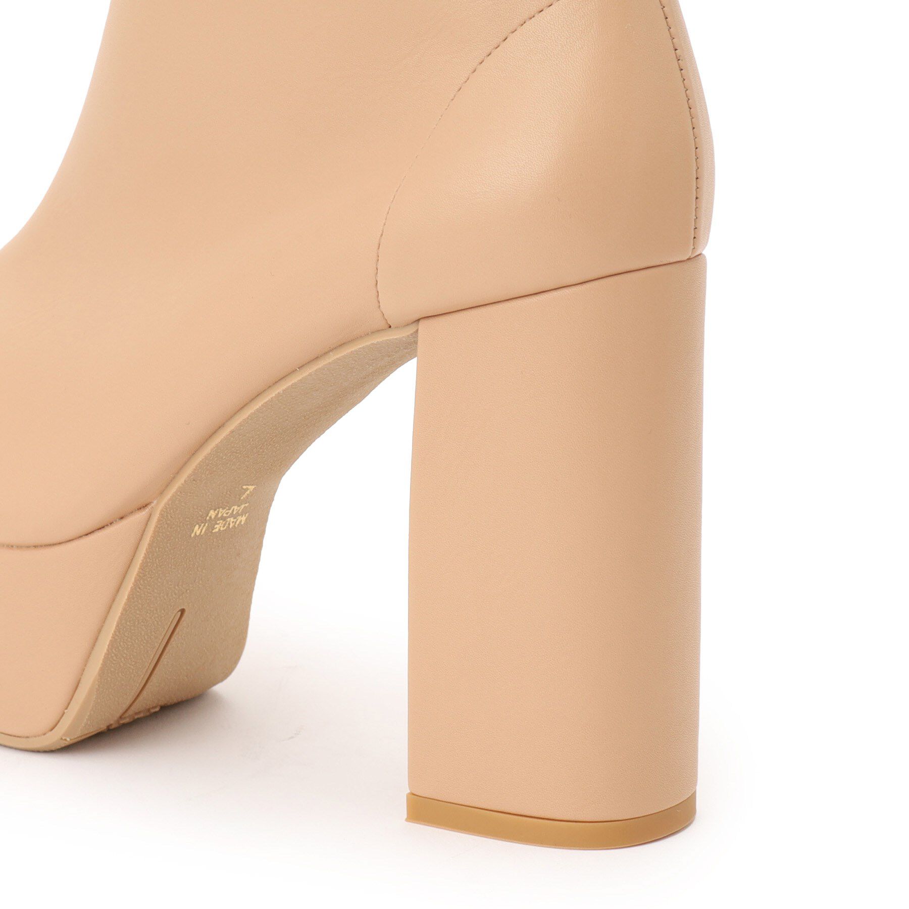 ESPERANZA「ラク盛りショートブーツ」|ショートブーツ|