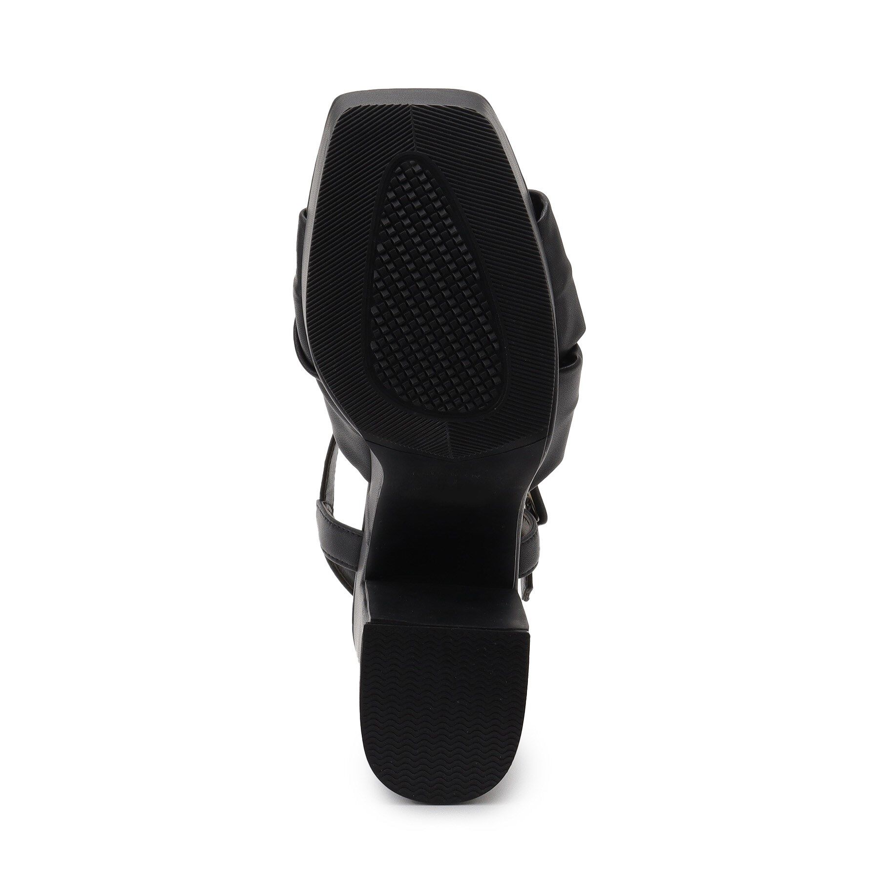 ESPERANZA「【ラク盛り／サンダル】リピーター続出／脚長美脚　ツイストリボンサンダル」|サンダル|