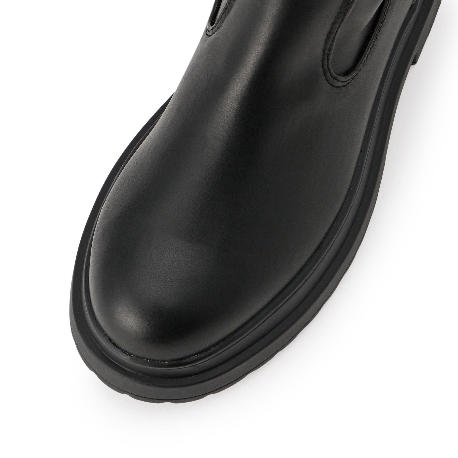 csT&P「トラックソールロングブーツ」|ショートブーツ|