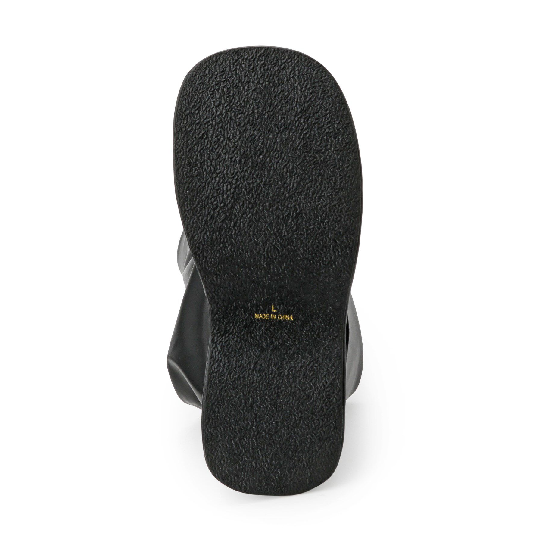 csT&P「厚底ブーツカバーロングブーツ」|ショートブーツ|