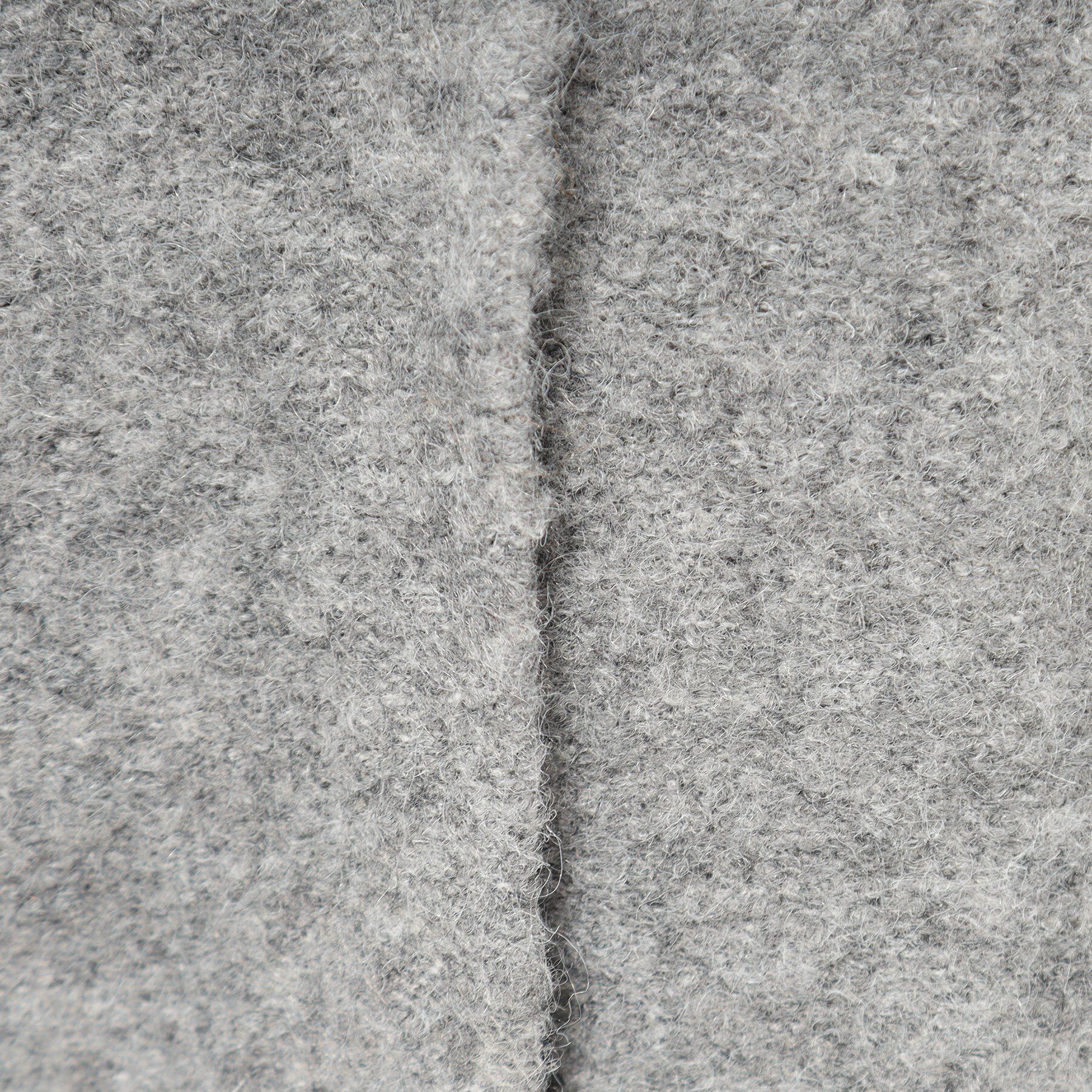 SunaUna「【ループヤーン／ふんわり】ミドル丈カーディガン」|カーディガン|