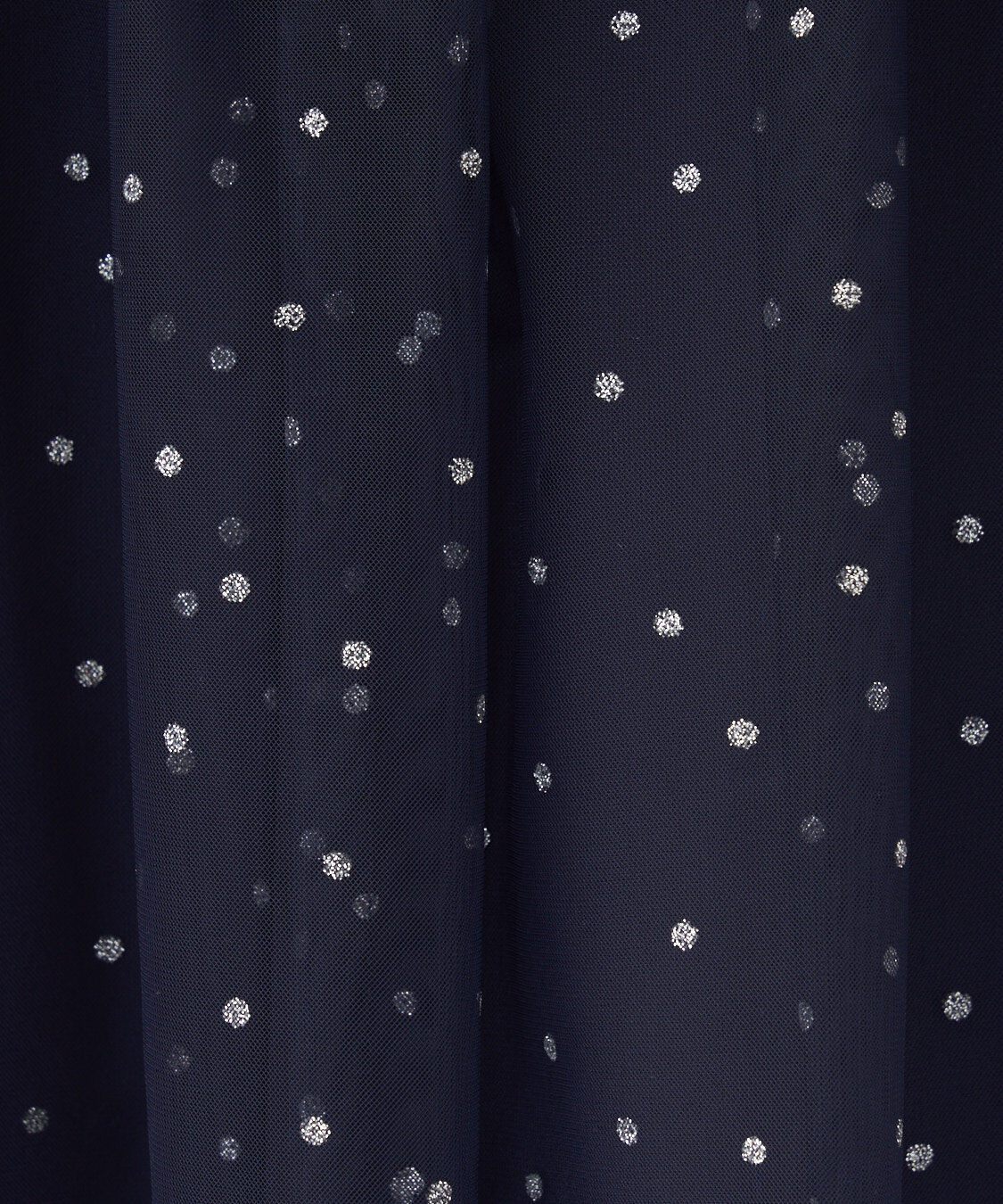 COCO DEAL「ドットチュールリボンブラウス」|シャツ・ブラウス|